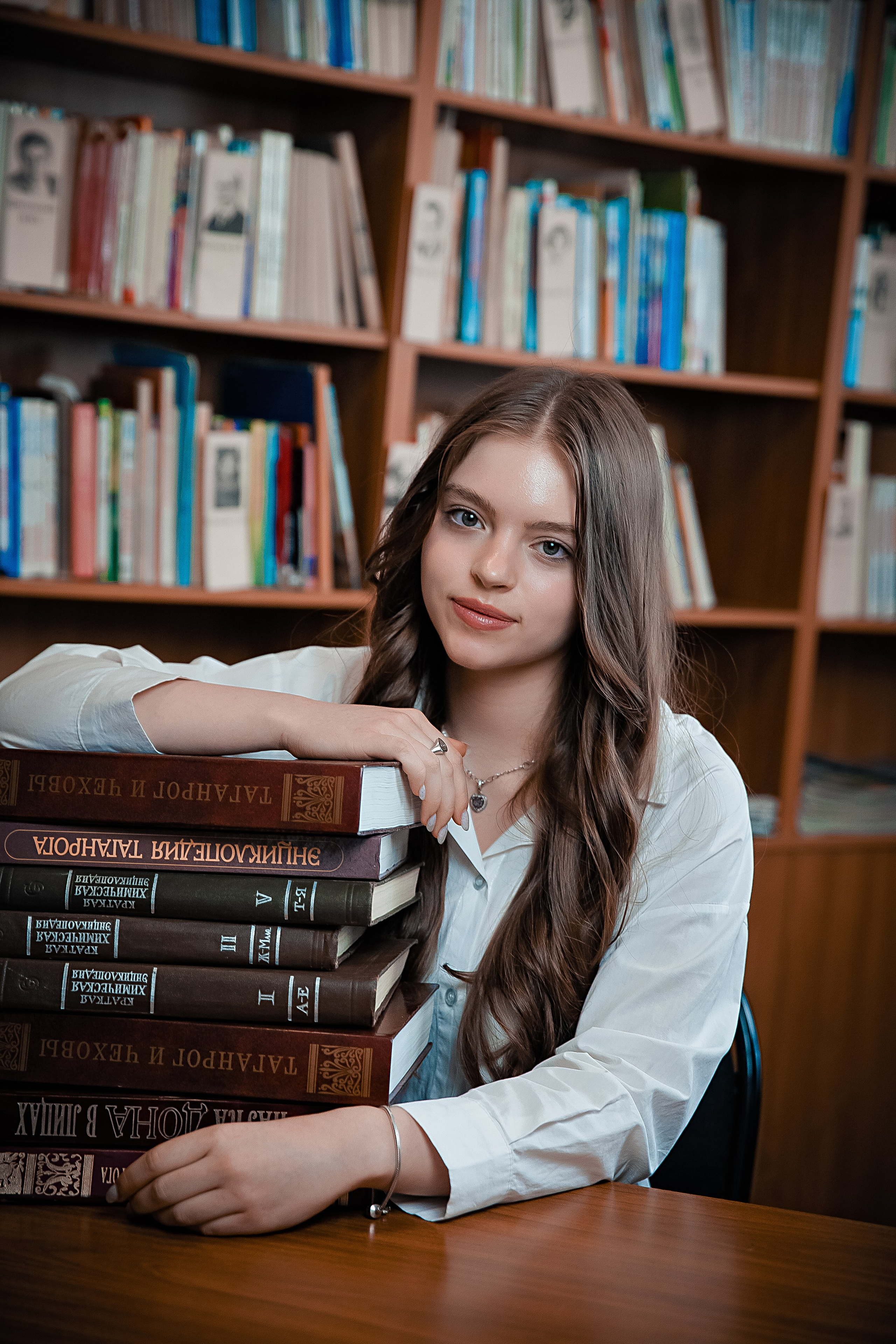 БИБЛИОТЕКА. Современные Выпускные Альбомы в Ростове-на-Дону