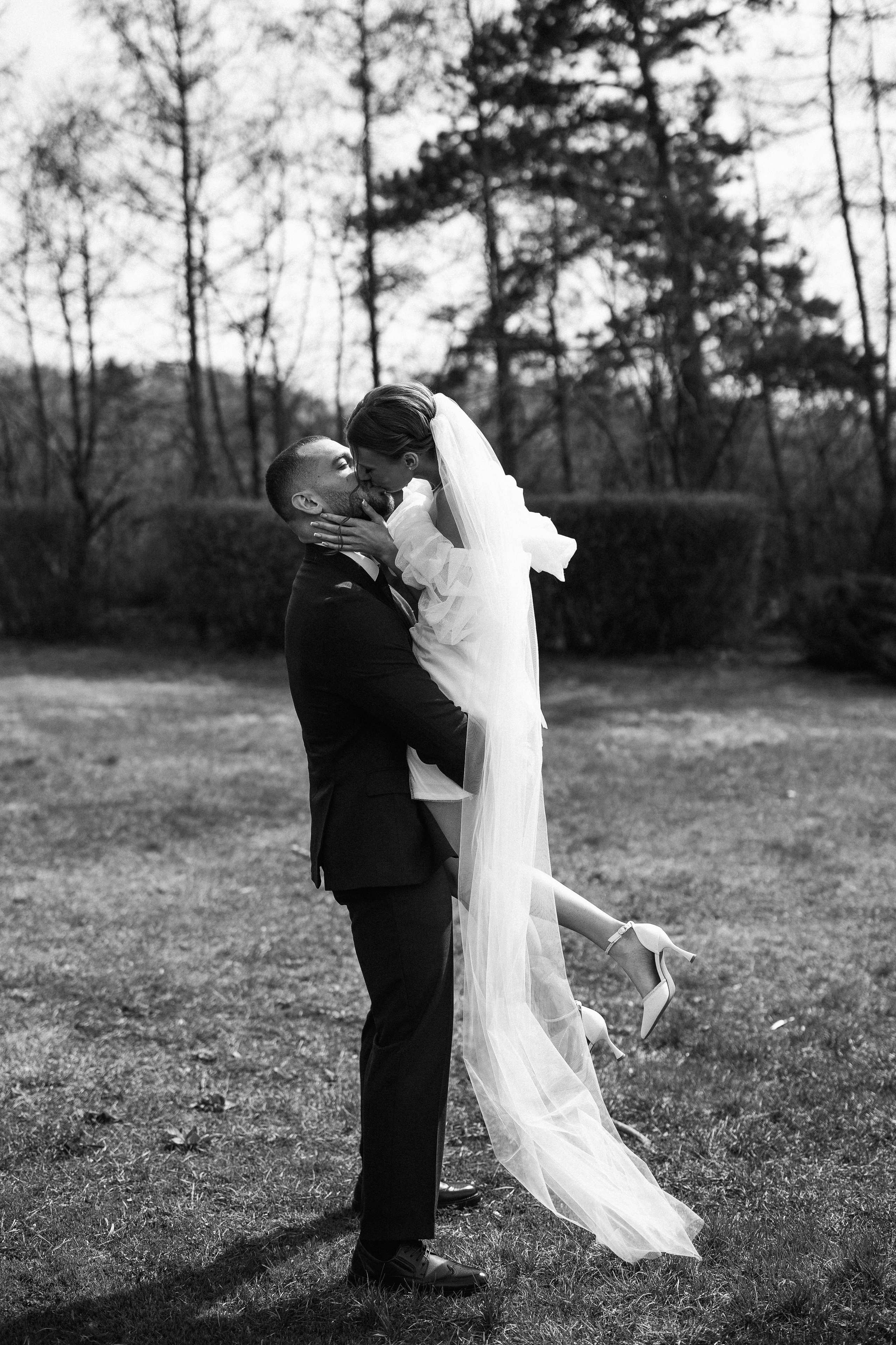 Евгения & Данил | 25.04.25. Свадебный и семейный фотограф в Омске Евгения Хакимова