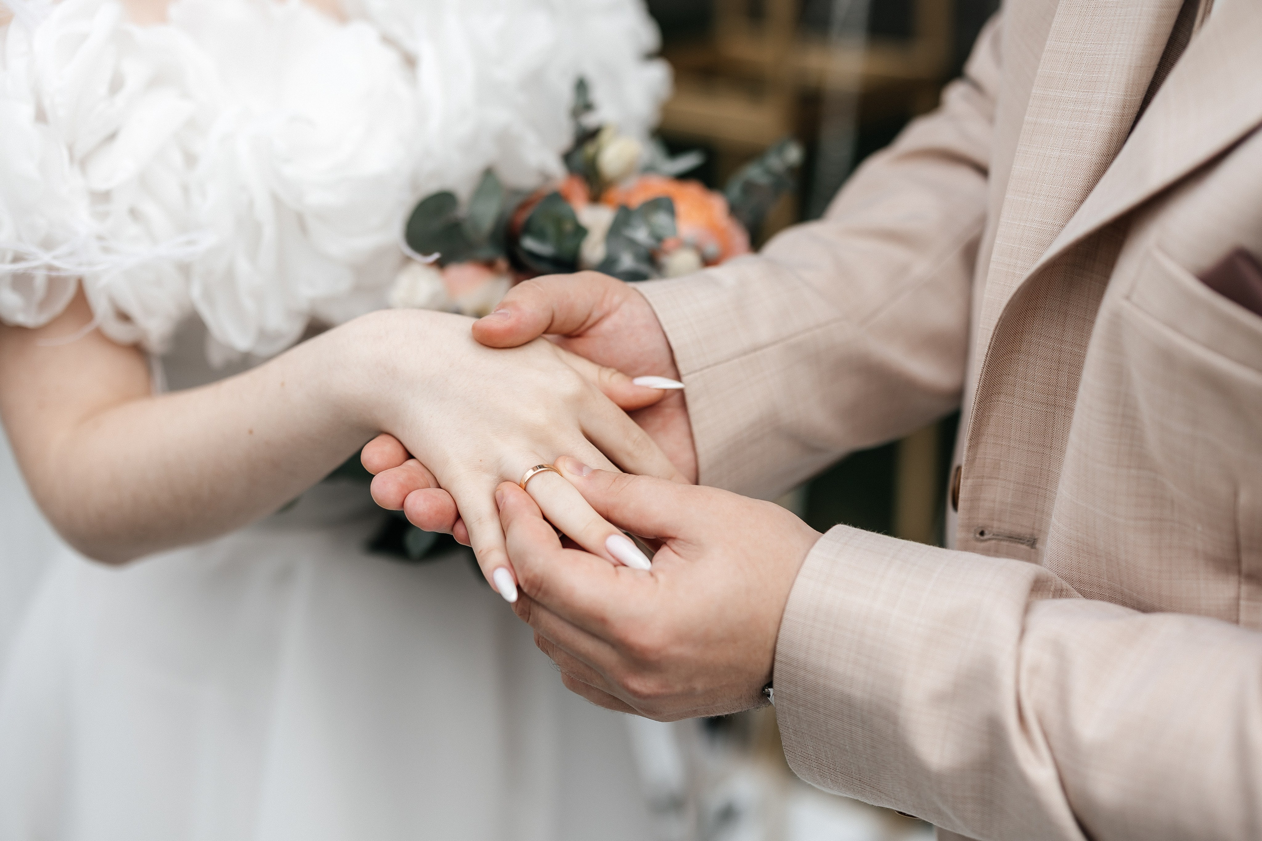 Егор & Валентина | 18.08.2025. Свадебный и семейный фотограф в Омске Евгения Хакимова