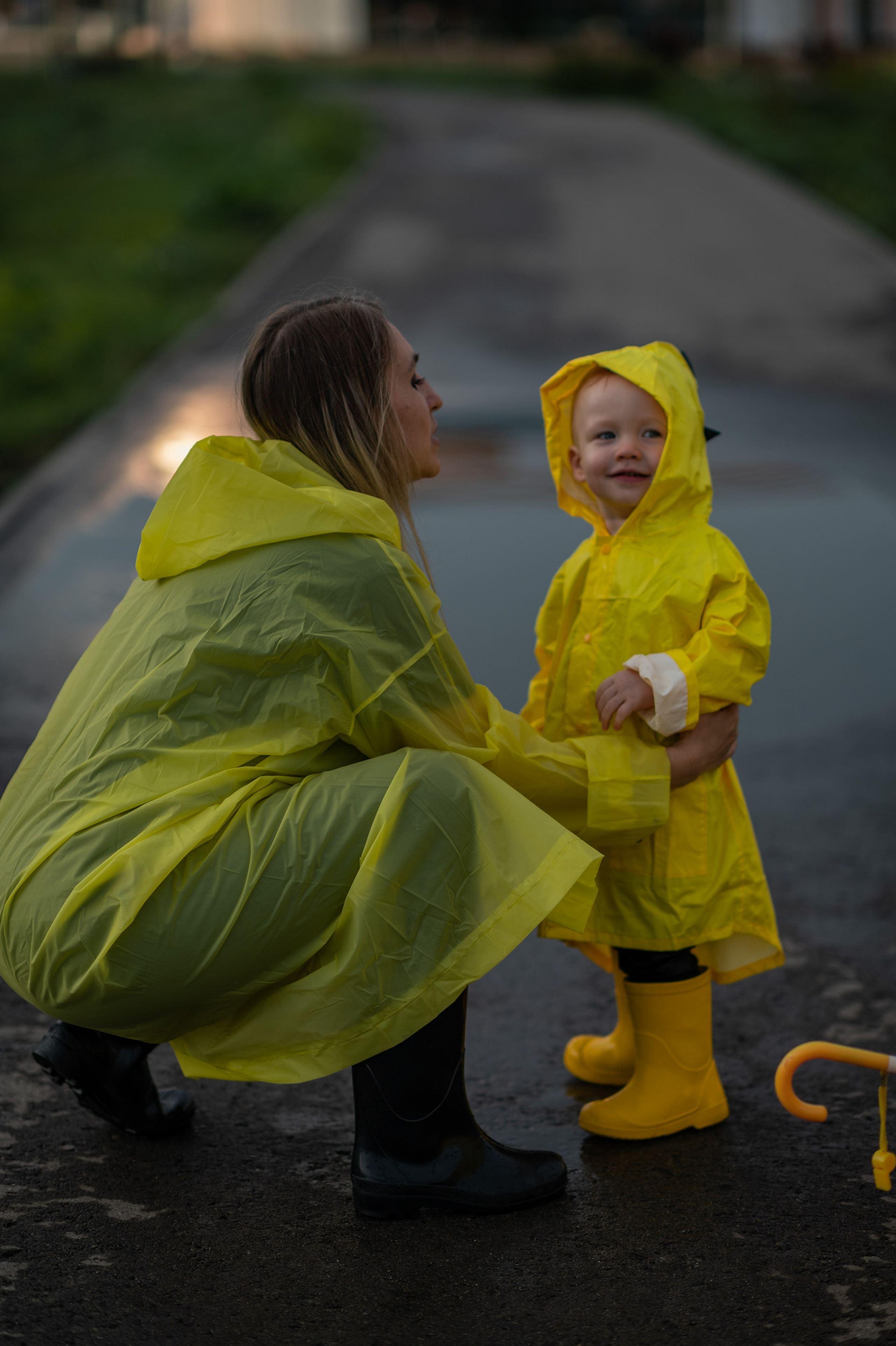 ДОЖДЕВИКИ. Семейный фотограф Екатеринбург Лора Мур