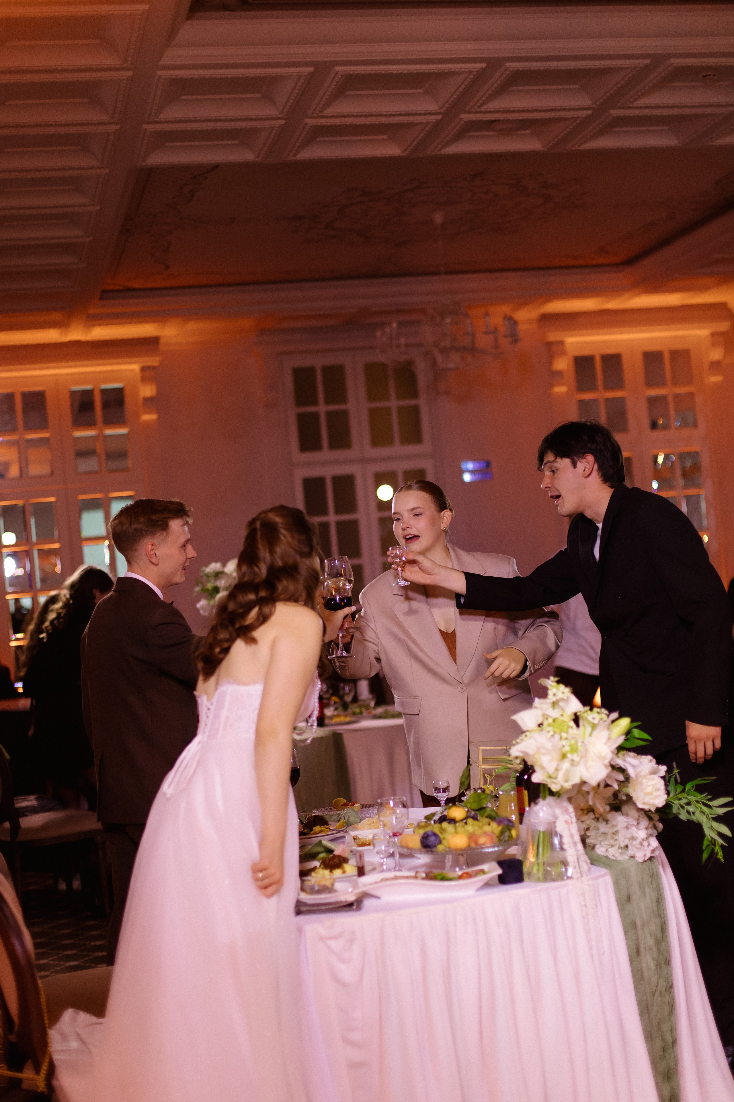 Виктория и Данил 28.09.25. Индивидуальный, семейный и свадебный фотограф