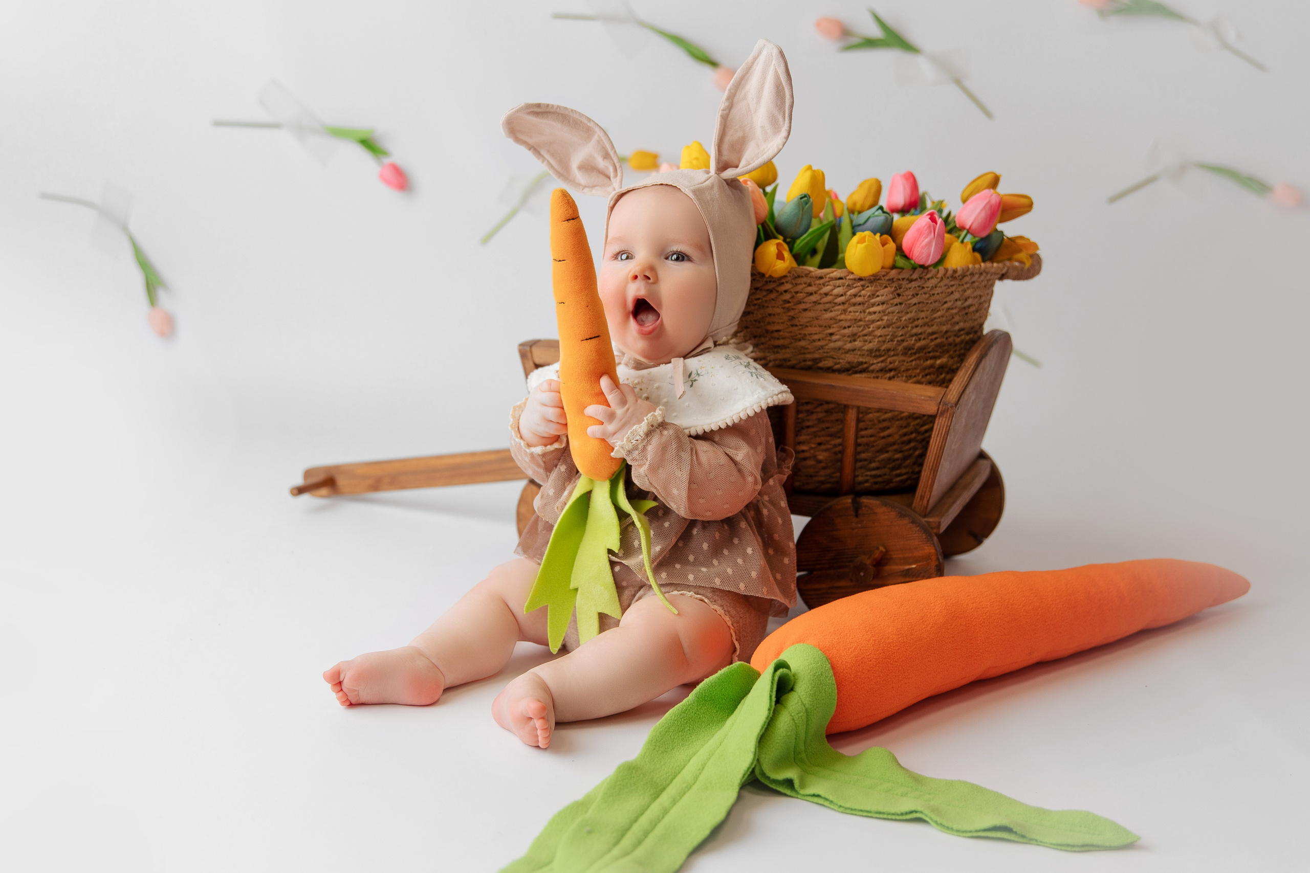 Малыши 3 мес +. Фотограф беременности, новорожденных Москва. годики под ключ