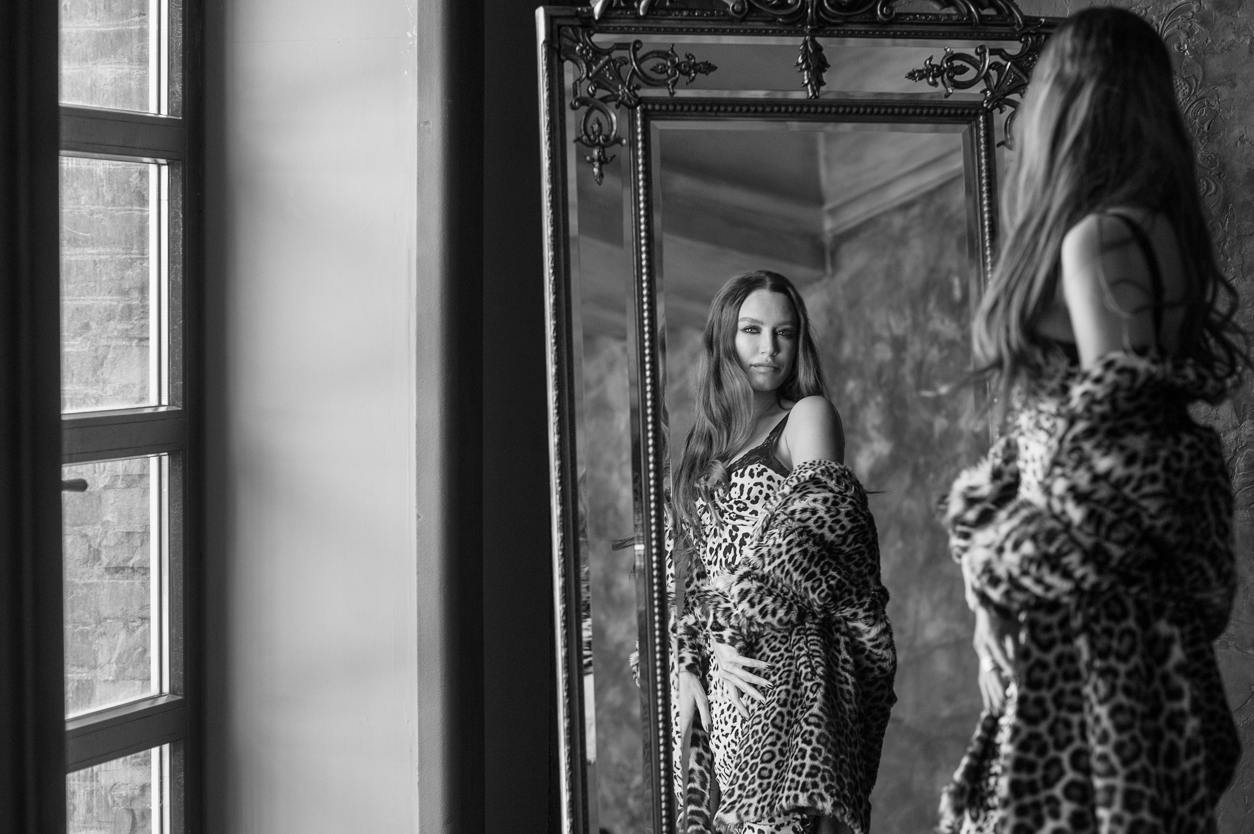 Итальянский полдень. Портретный и лайфстайл фотограф в Санкт-Петербурге