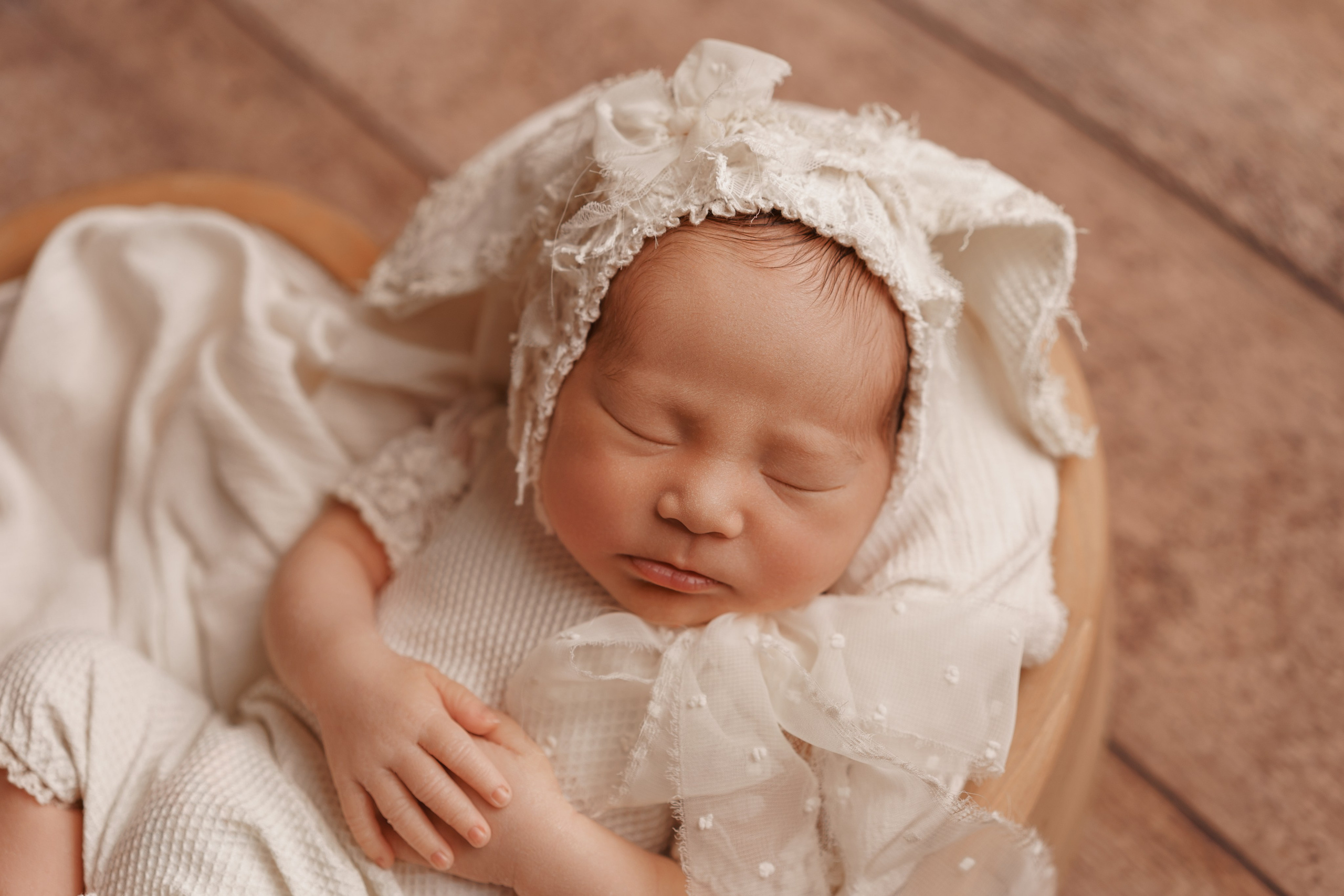 Новорожденные. Фотограф Александра Василькова