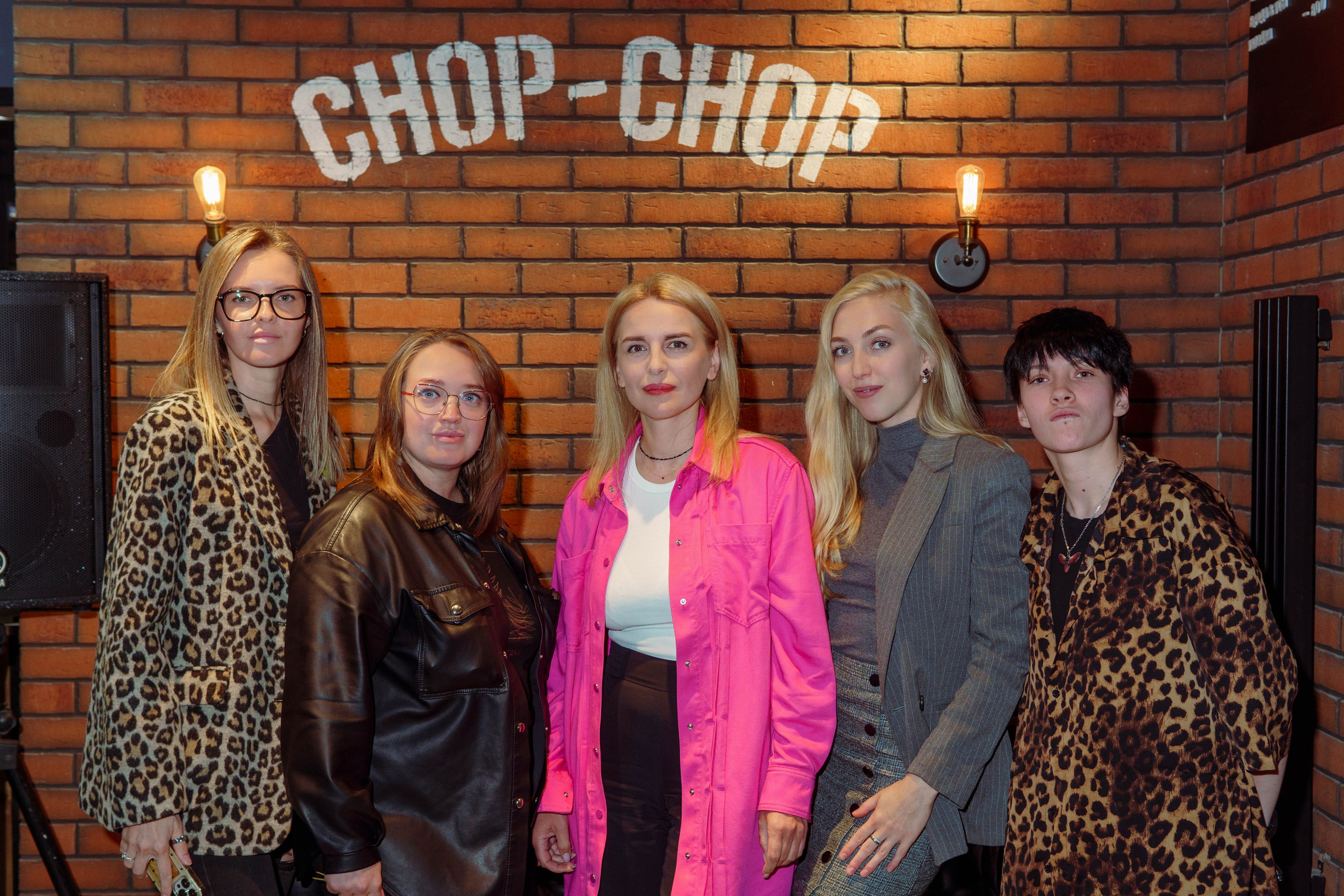 Chop-Chop. Андрей Риттер Репортажный идейный портретный фотограф Сахалина