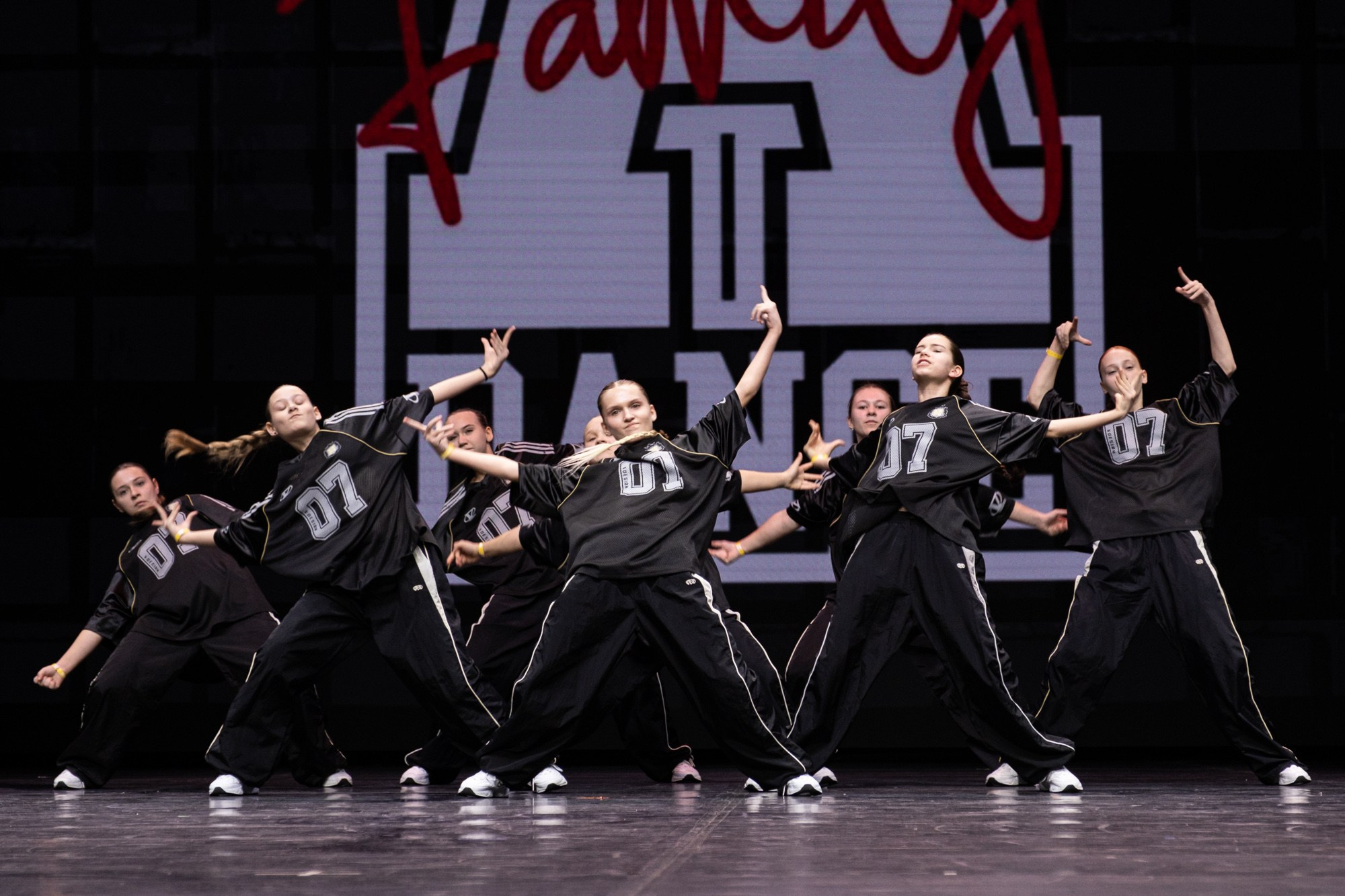 Иди танцуй FEST. Финал в Сочи. Репортажный фотограф в Казани Павел Серпокрылов