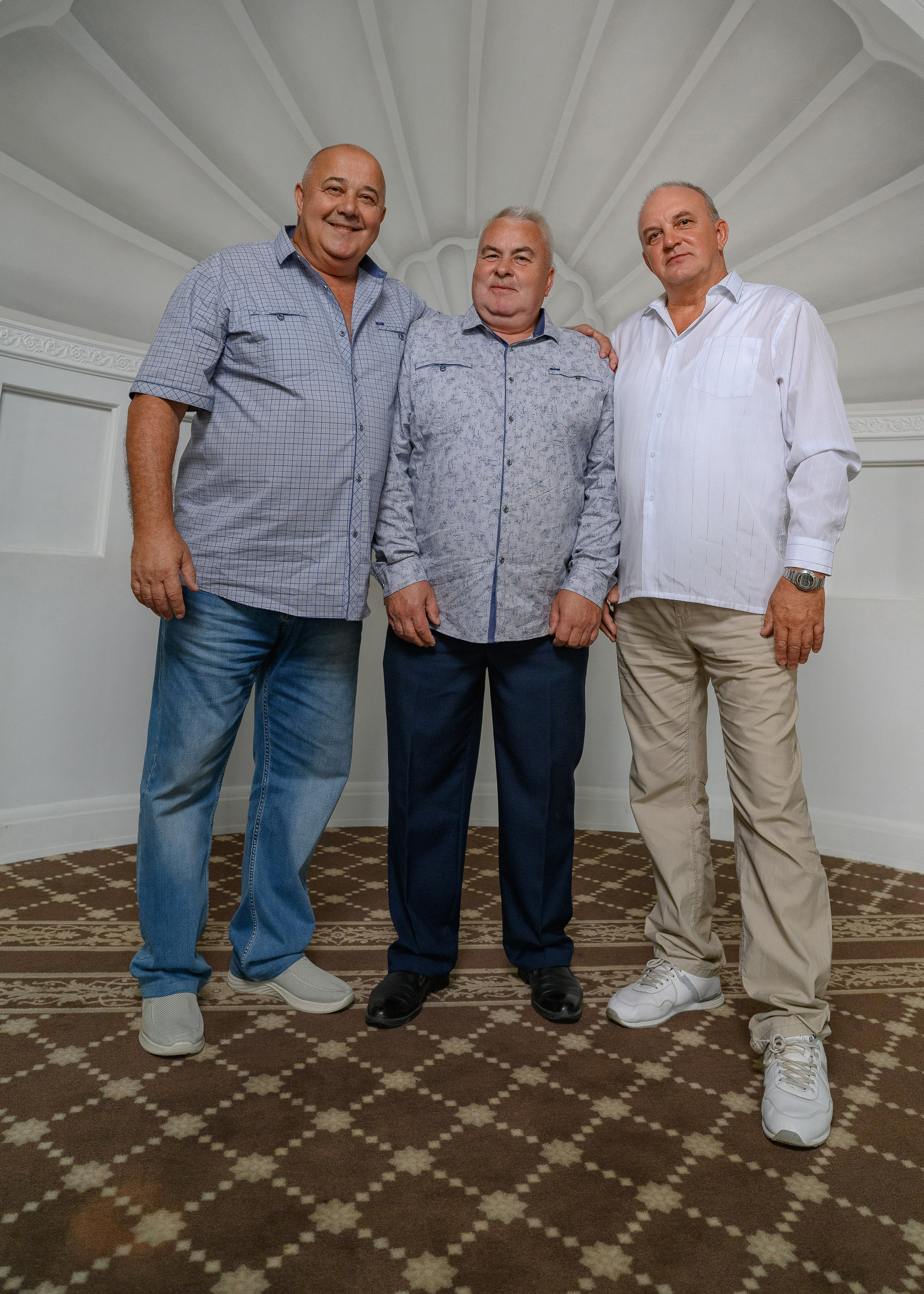Велком- зона перед мероприятием. Фотограф Александр Данилов