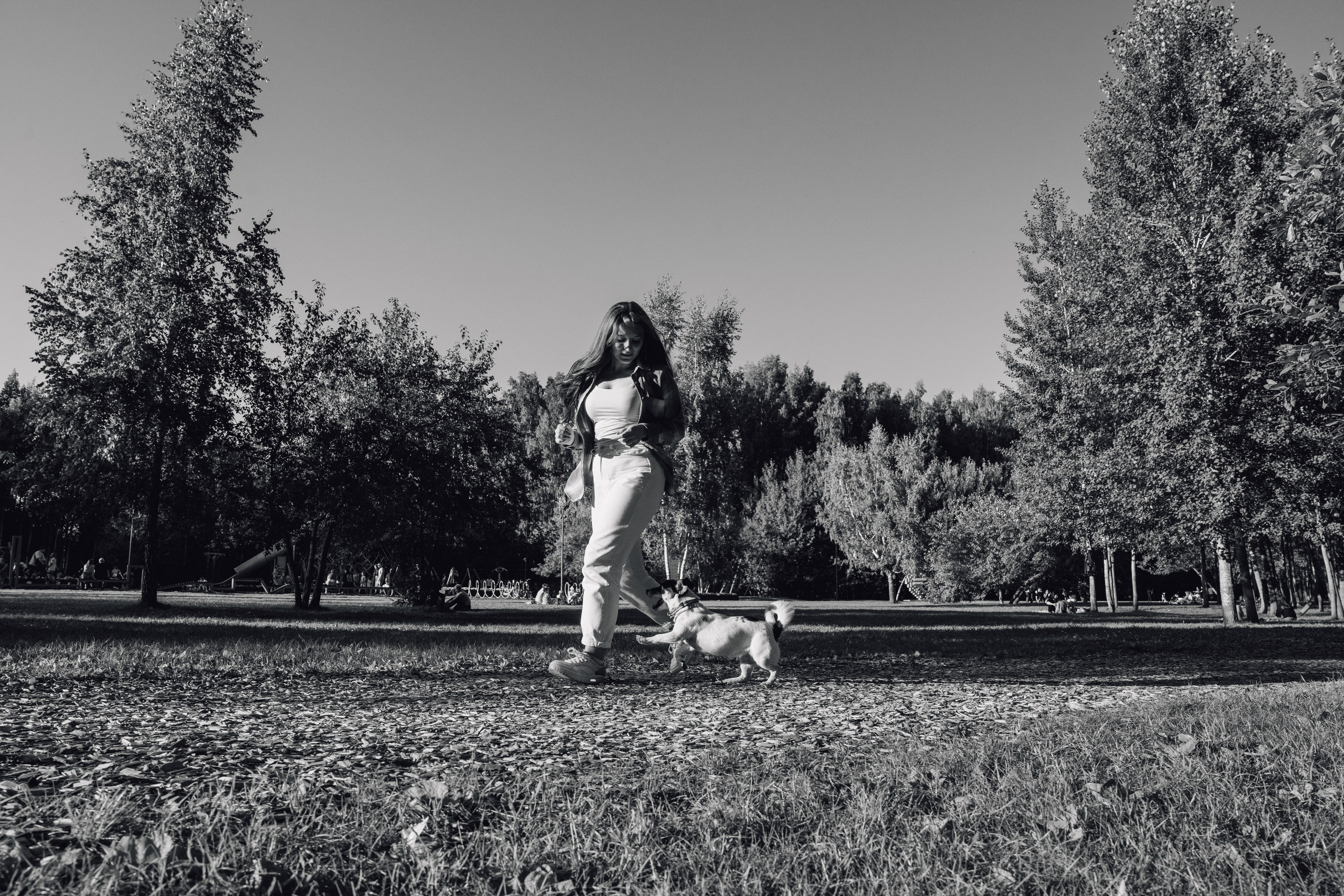 Аня и Луна. Фотограф и видеограф в Тюмени Екатерина Чернецкая