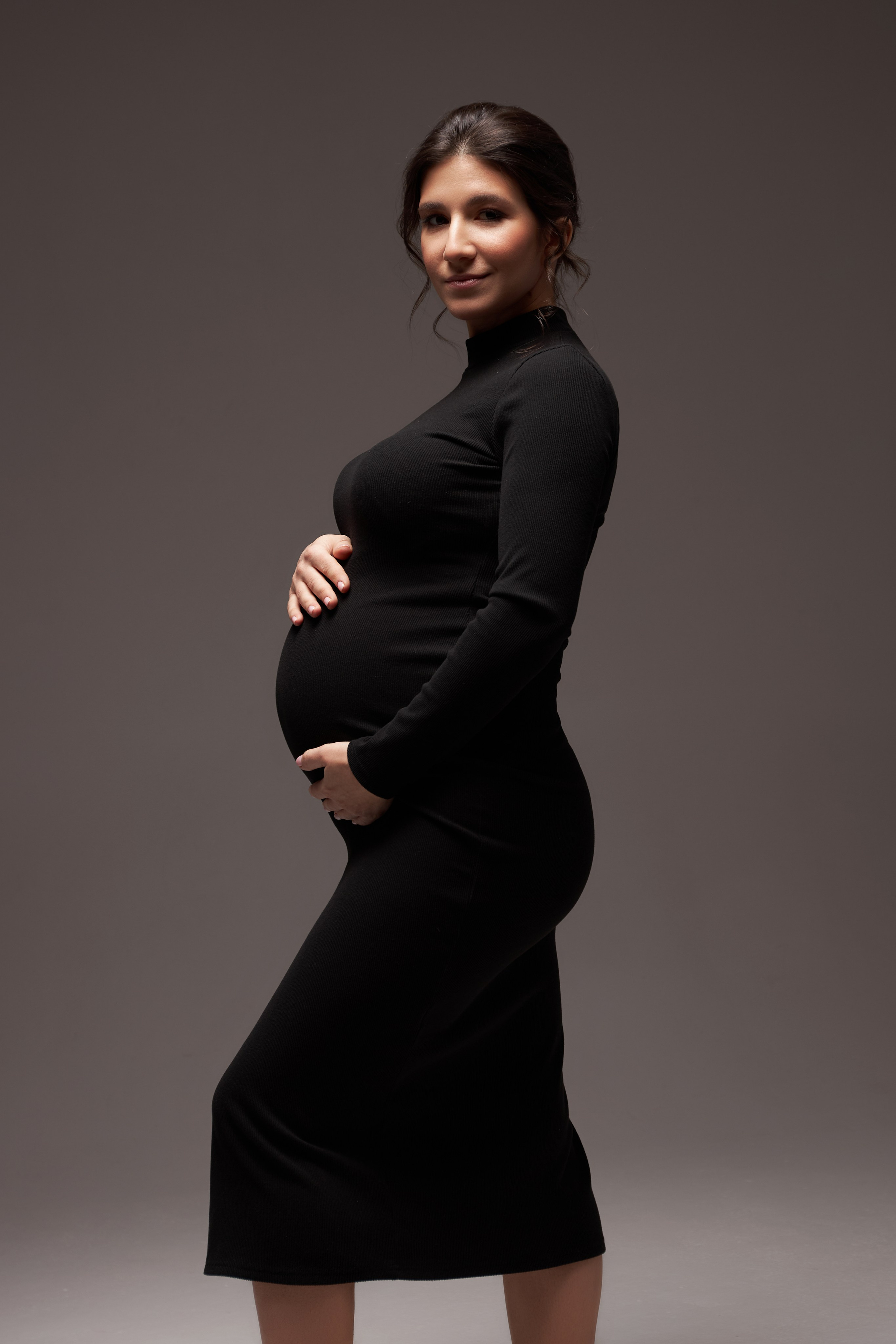 Беременность. Фотограф Кристина Крищунс