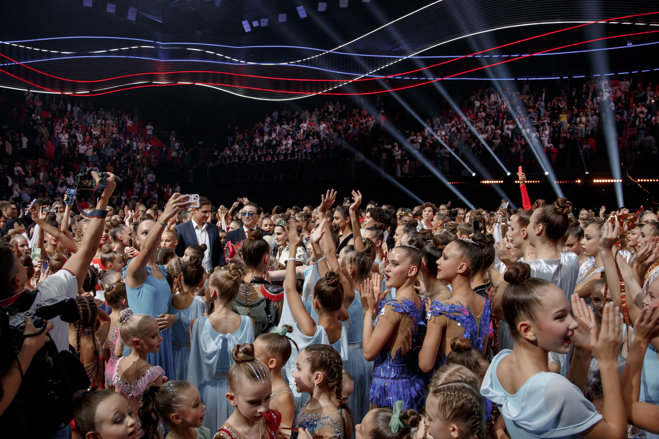 Григорий Лепс, концерт во Дворце Ирины Винер-Усмановой. Фотограф Ольга Махалова — Санкт-Петербург, Москва, Нижний Новгород