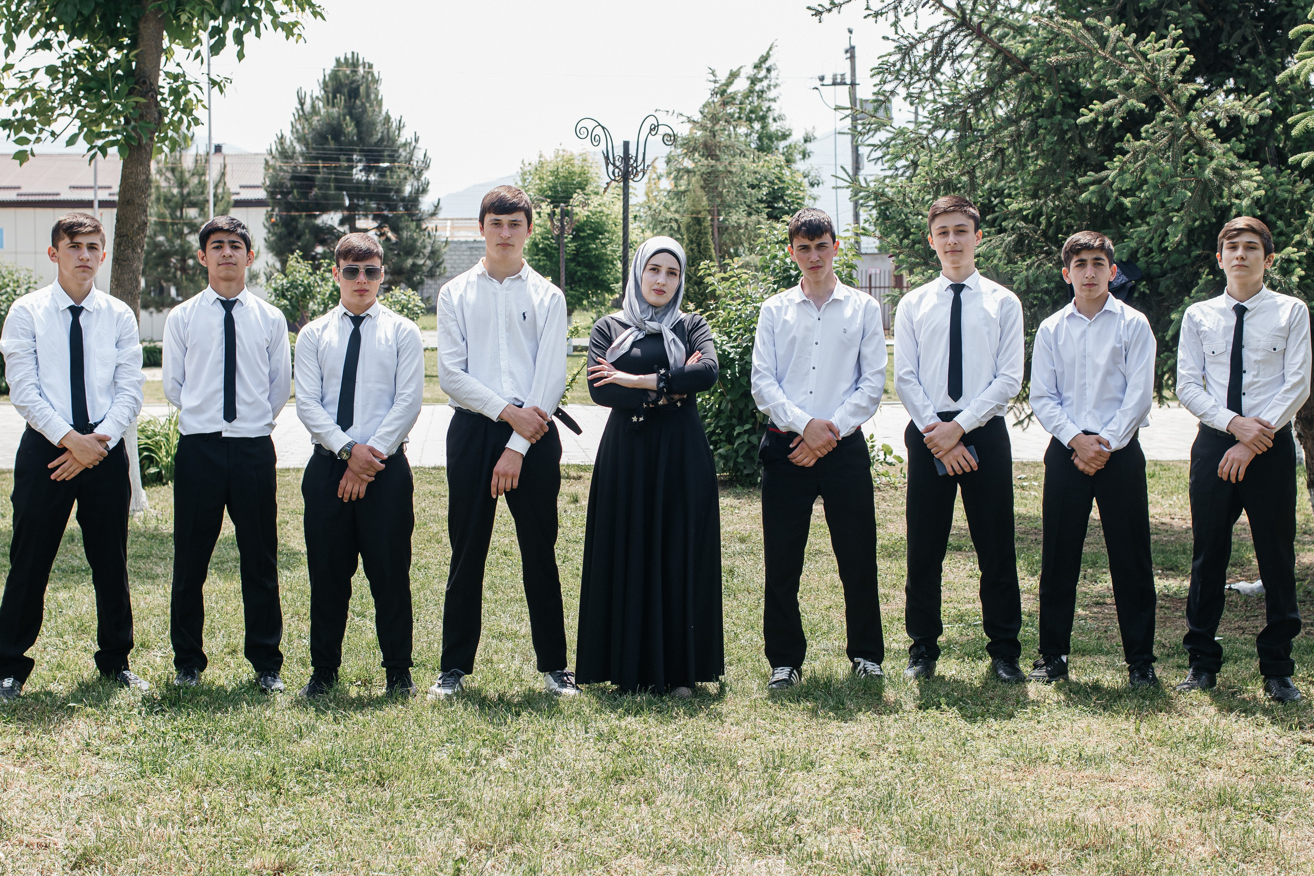 С. Гойское 9 кл