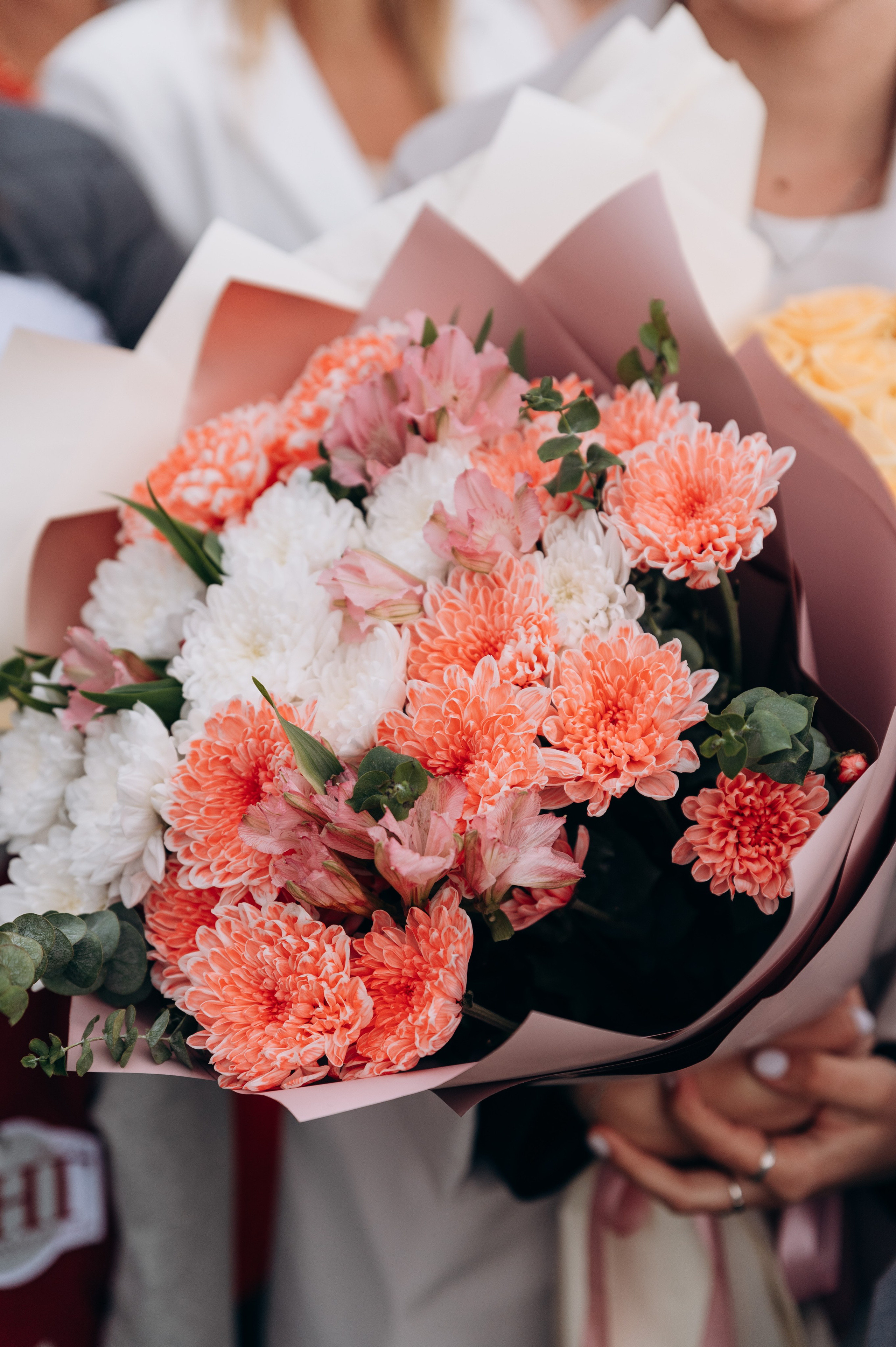 День знаний, 1 сентября. Фотограф в Новосибирске