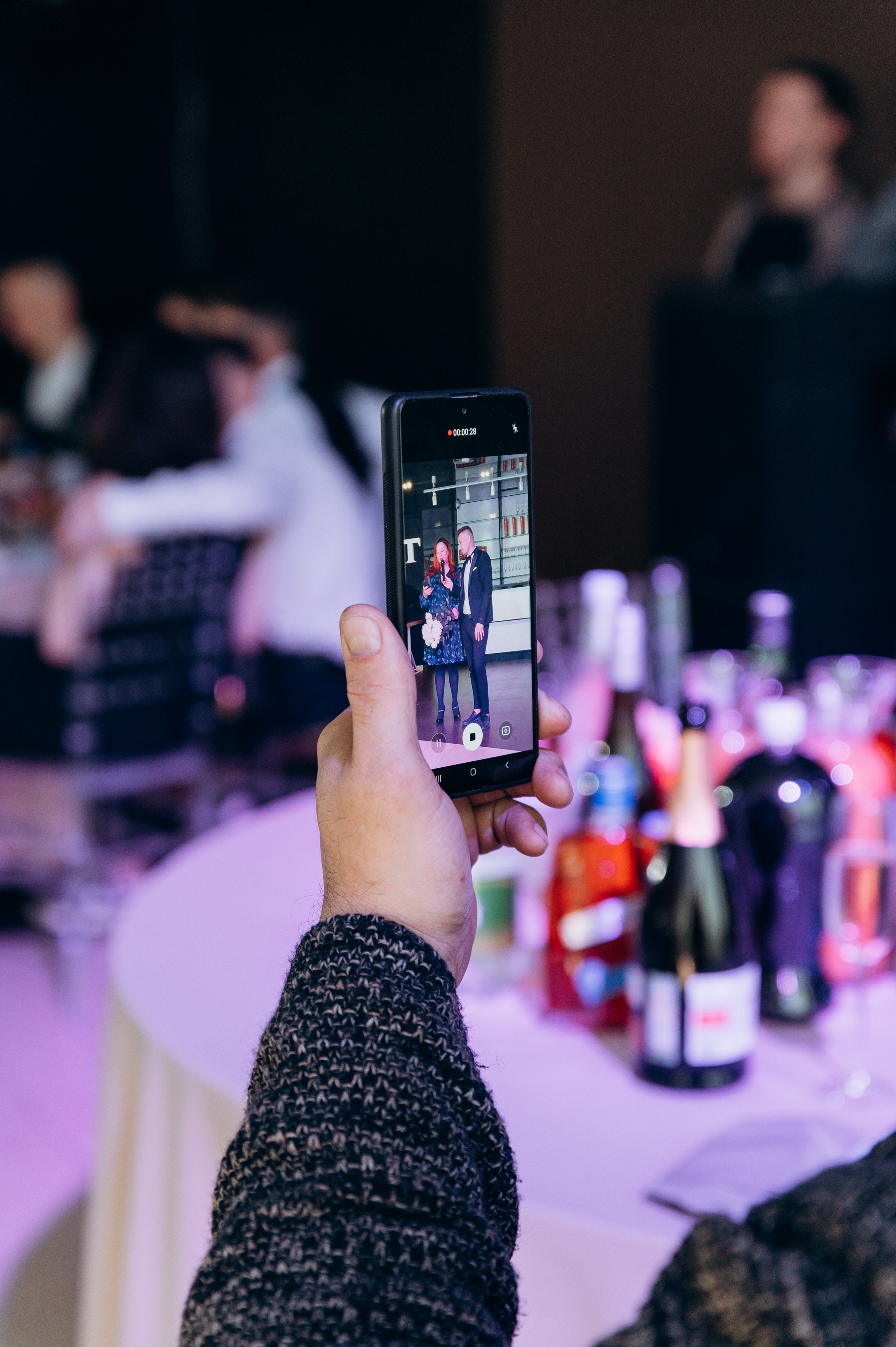 Банкет, церемония. Фотограф в Новосибирске