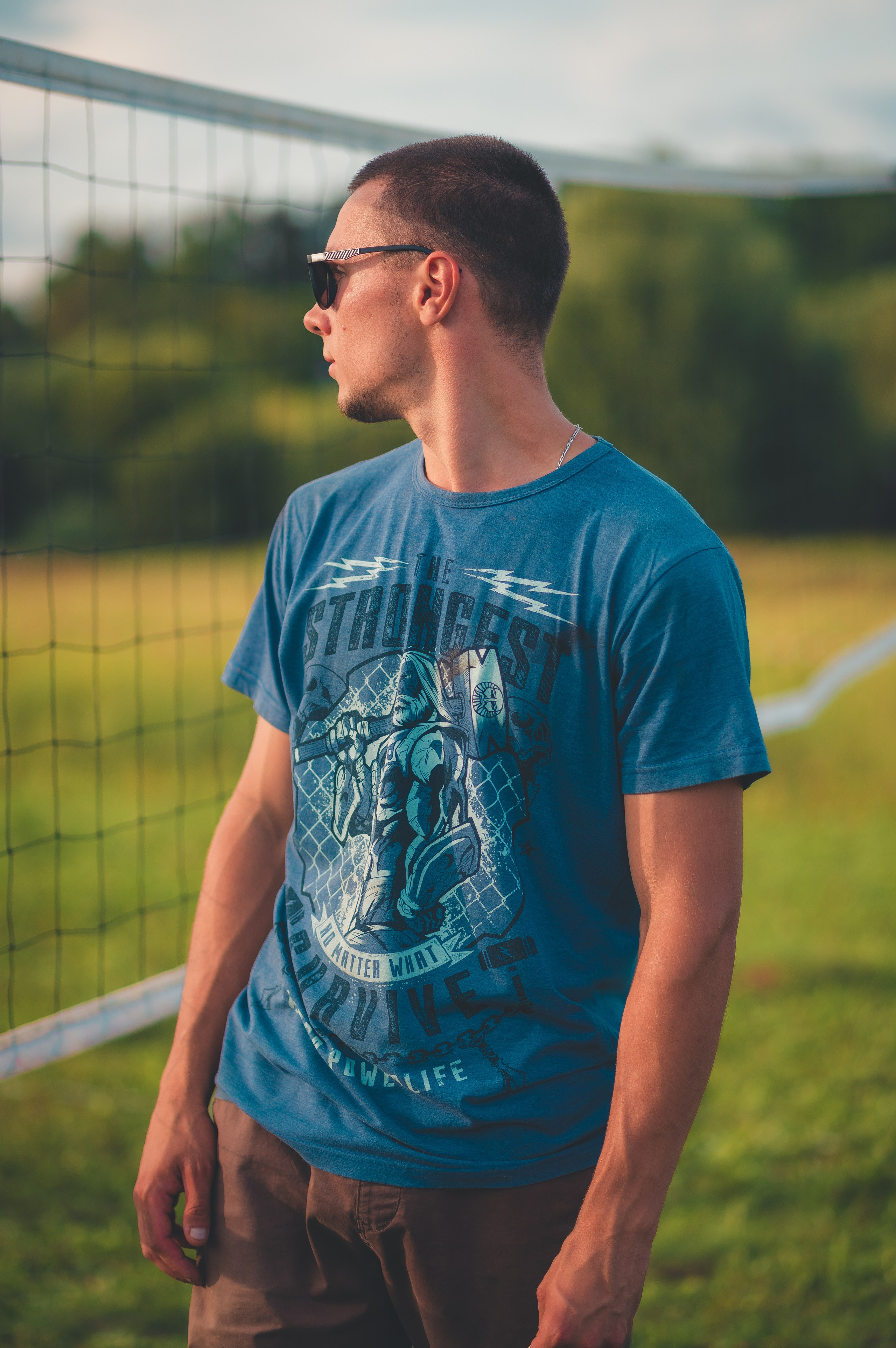 Детский лагерь — 6 смена 2023 год. Иван Кубик — фотограф и видеограф