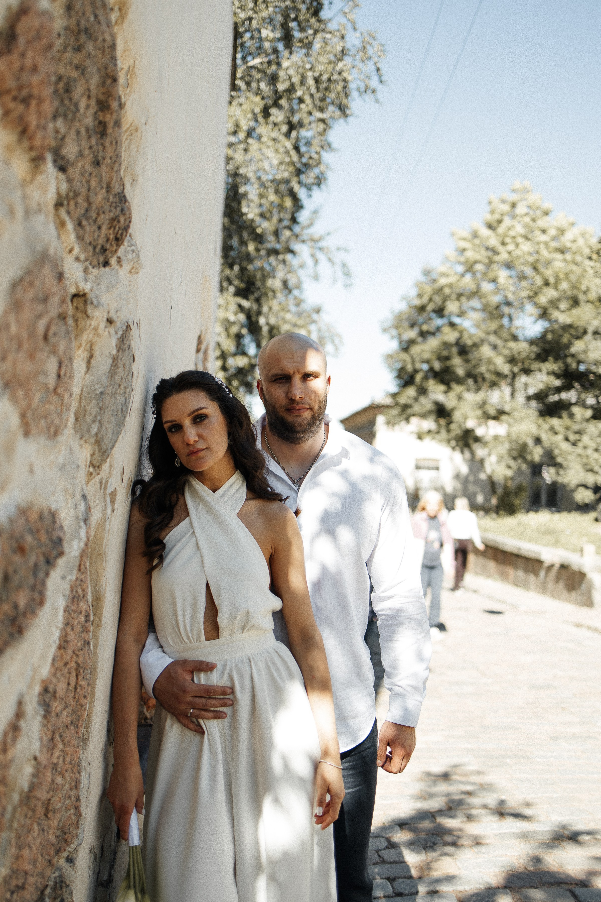 Ваня+Маша/wedding day. Фотограф в Выборге и Санкт-Петербурге Маша Гуляева