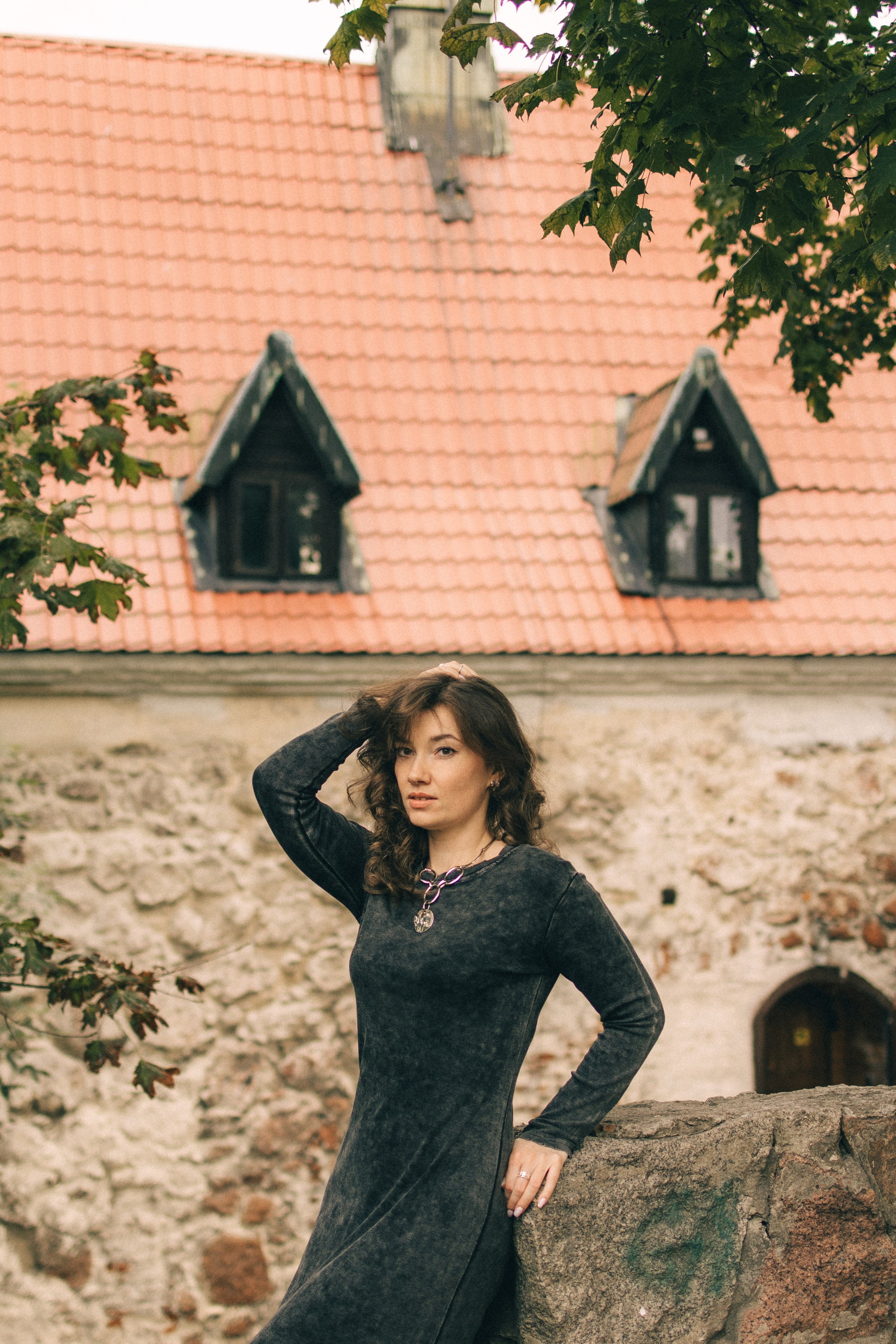 Вероника и Виталий / love story. Фотограф в Выборге и Санкт-Петербурге Маша Гуляева