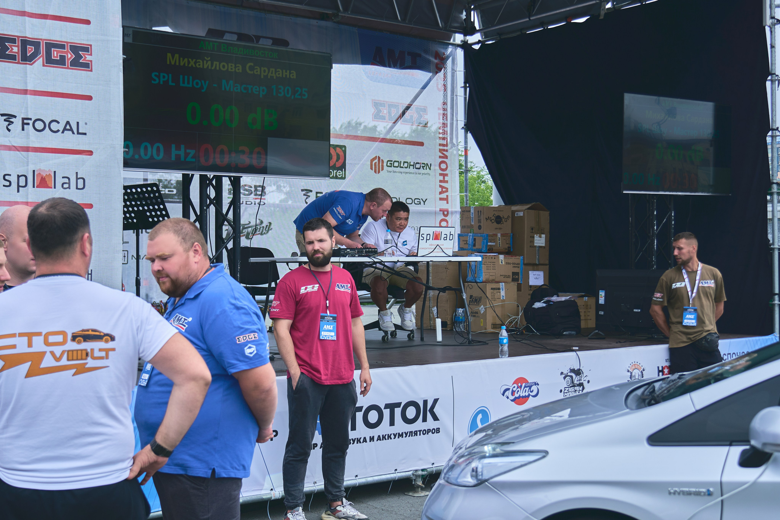 «АМТ-Евразия 2025». Фотограф во Владивостоке