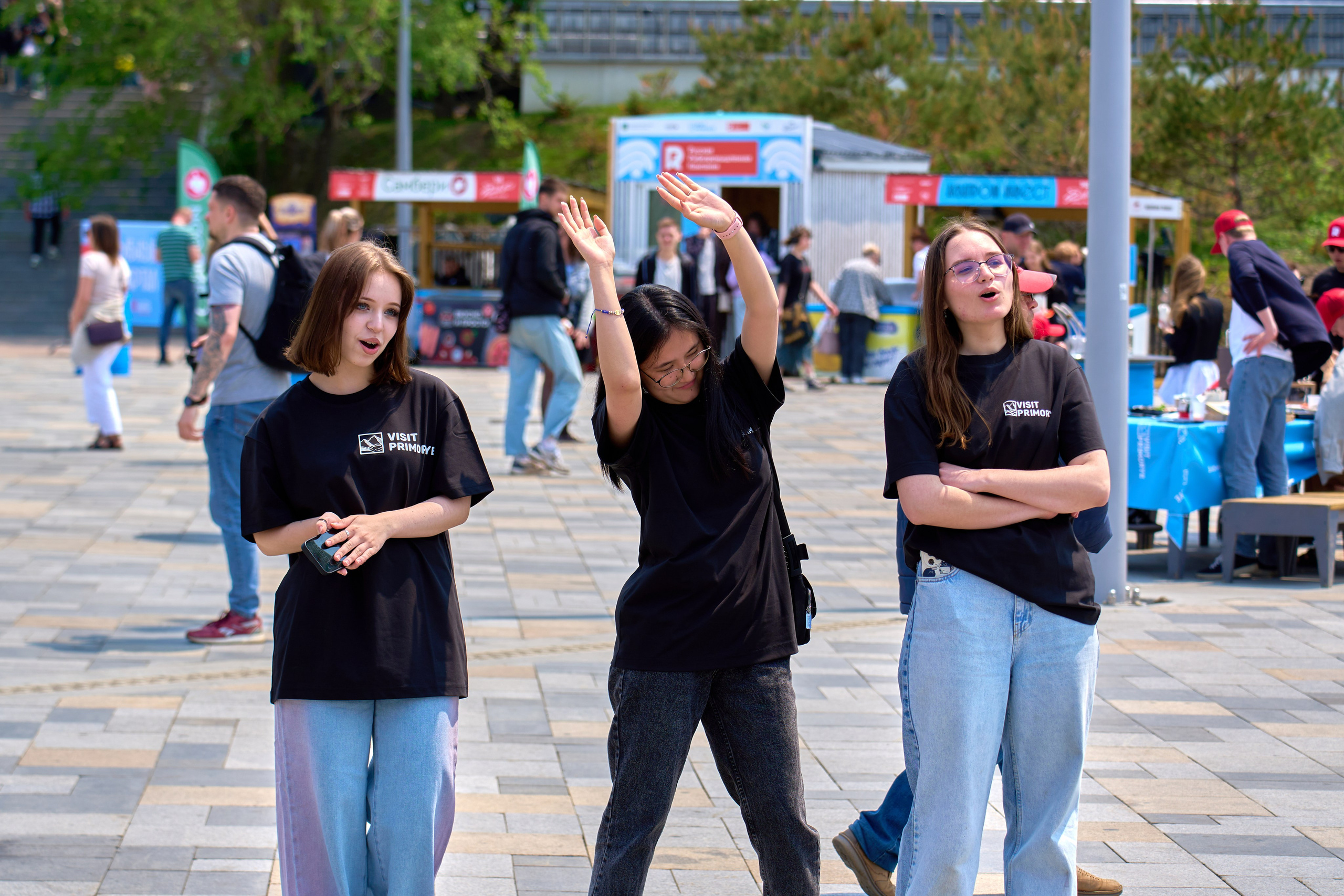 «День минтая». Фотограф во Владивостоке