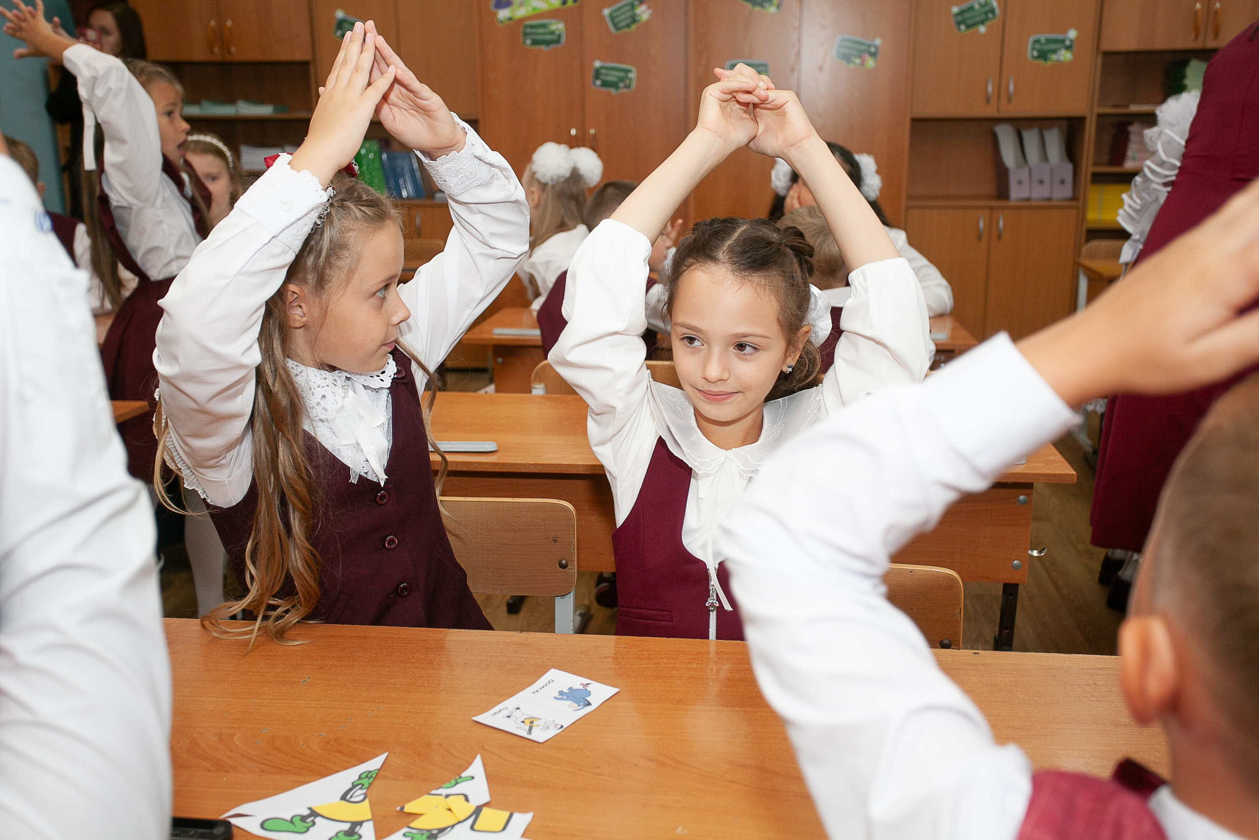 1 Сентября 2025. Фотограф Дарья Локотко в Красноярске