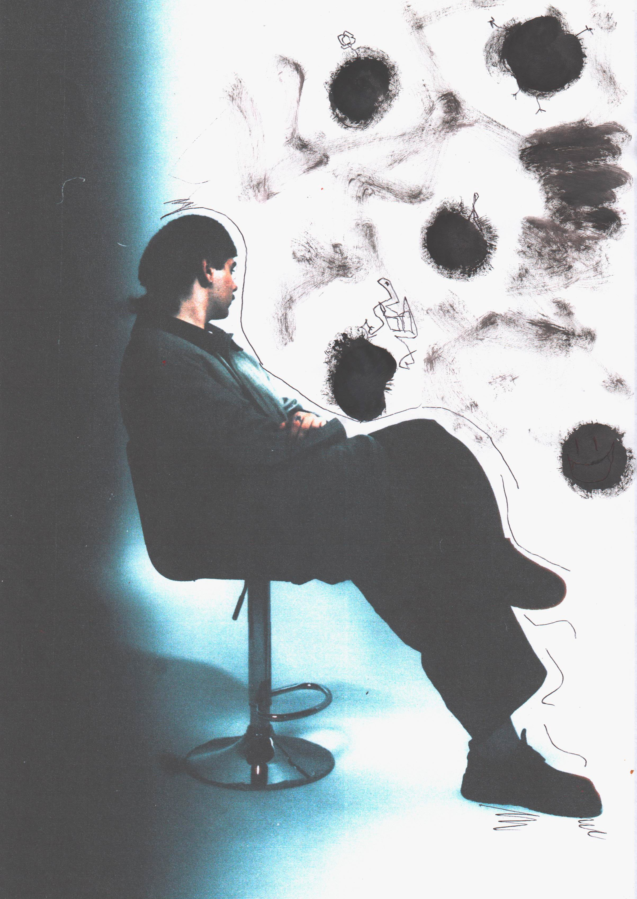 Егор. Фотограф Тимур Хайруллин