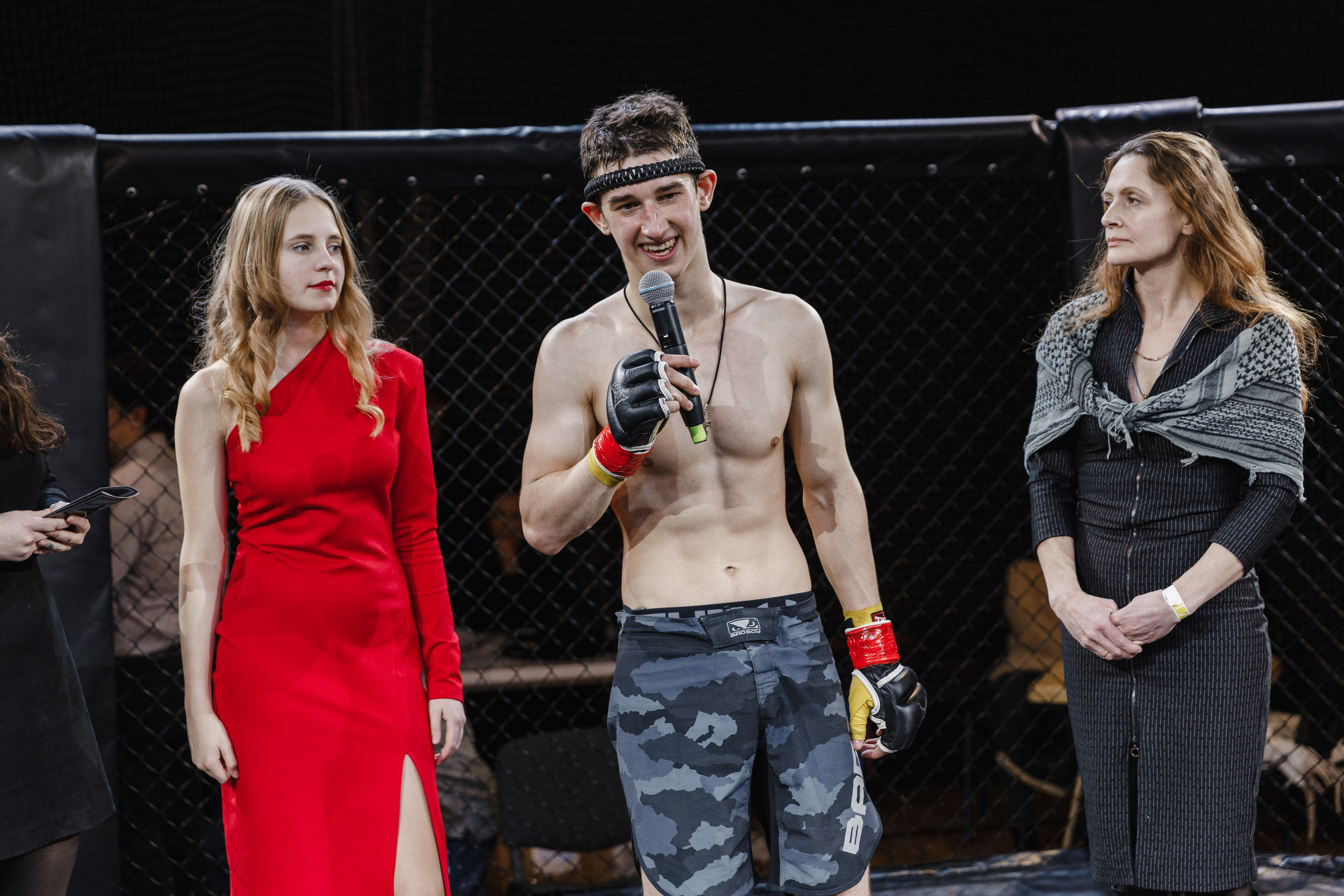 Турнир по ММА «Освобождение» 2023 г. Истра. Свадебный фотограф Фадеева Алёна