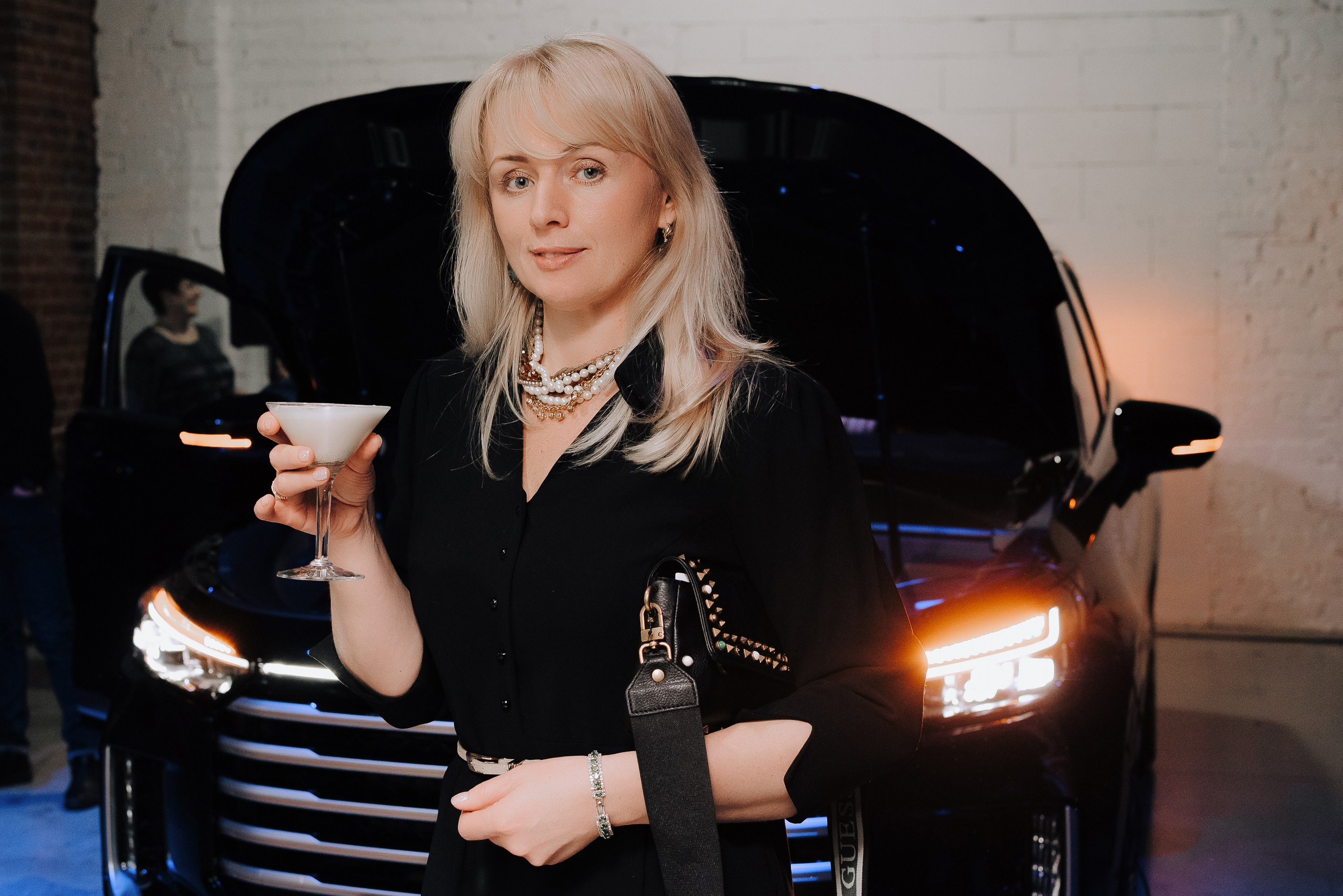 Презентация нового EXEED VX. Репортажный фотограф Зуев Роман г. Челябинск