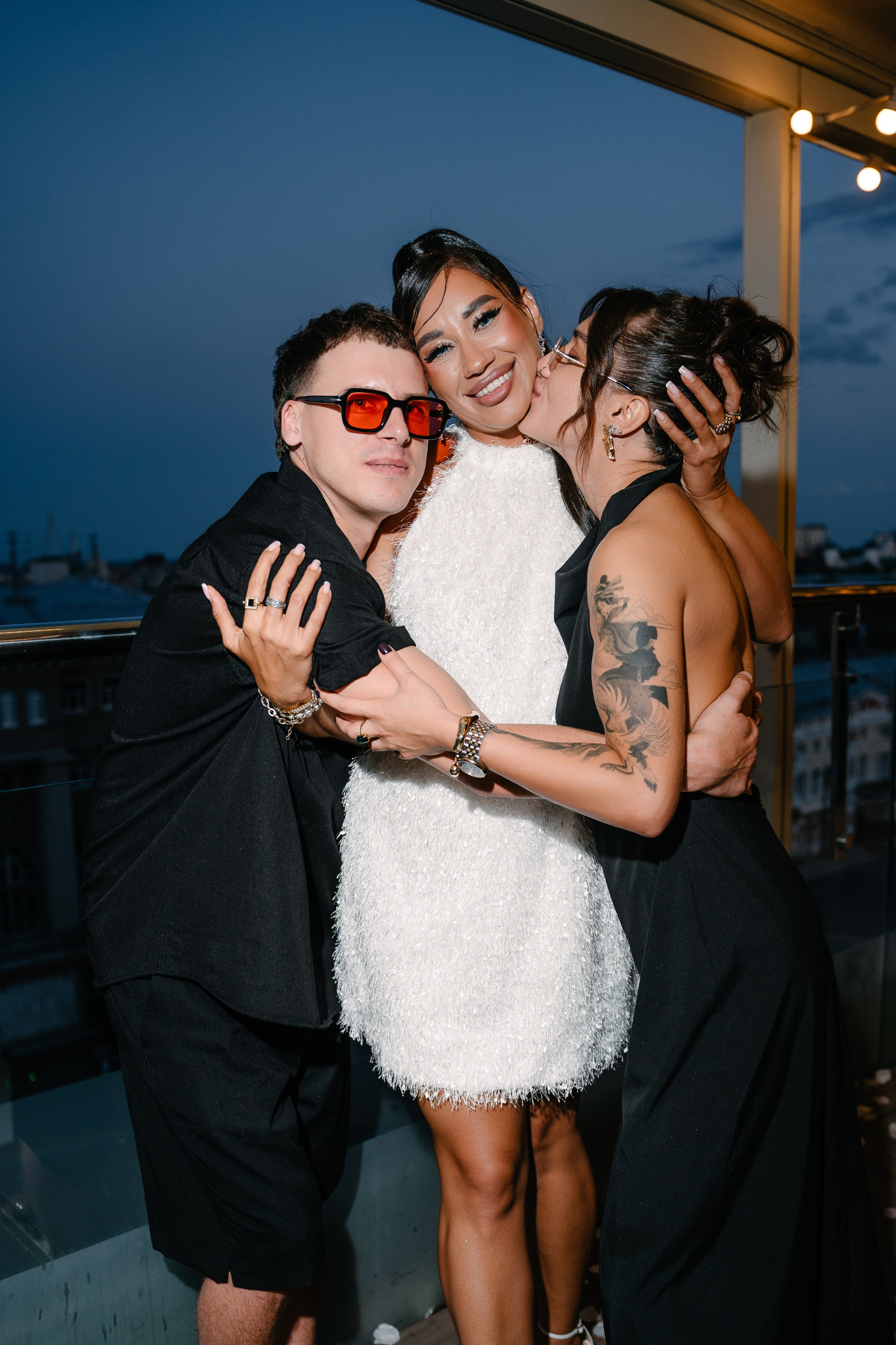 Александр и Марина. Свадебный и семейный фотограф в Воронеже Анастасия Бойко