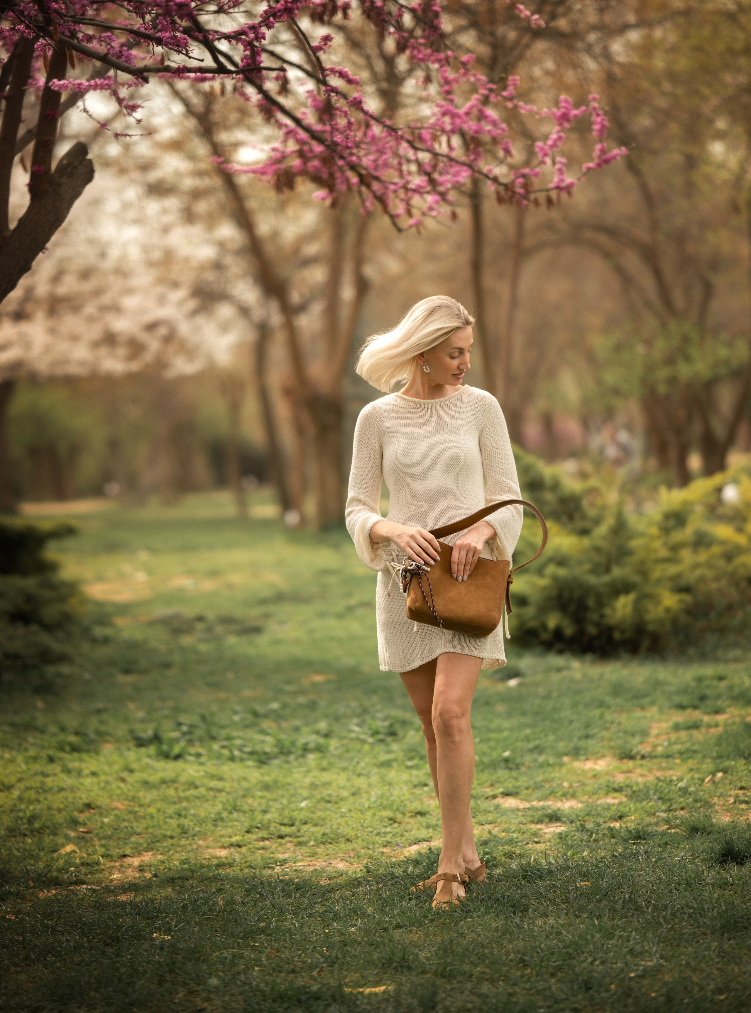 Весенняя прогулка. Детский и семейный фотограф