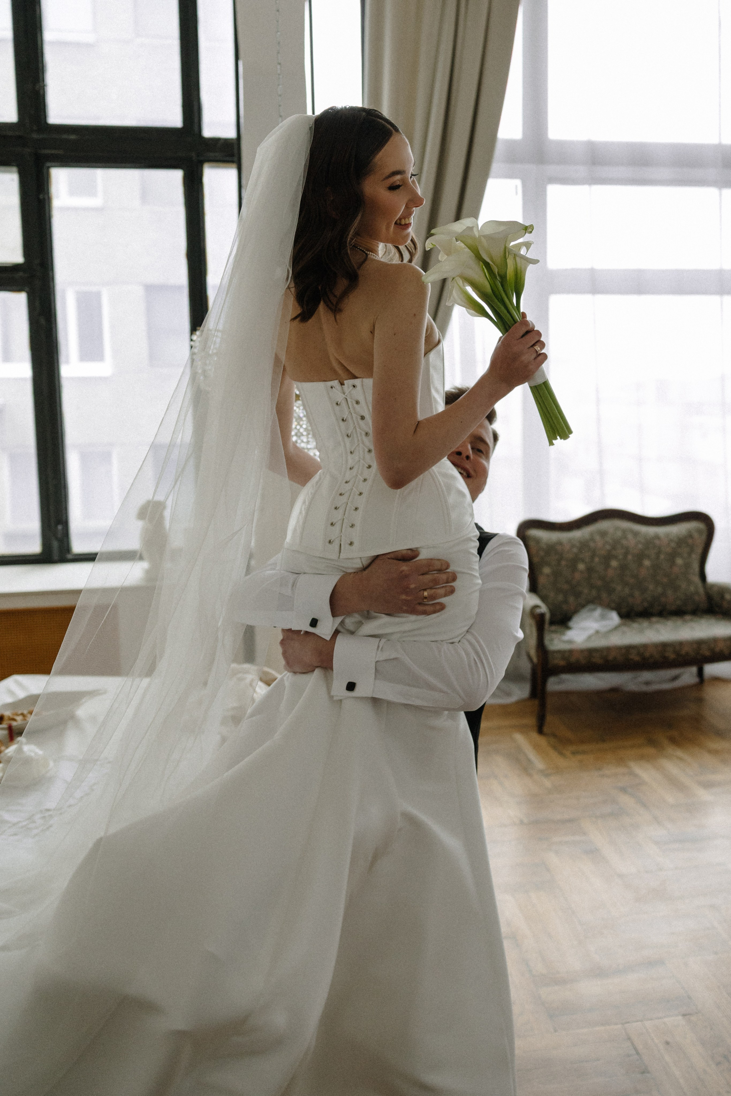 Ксения&Дима. Свадебный фотограф по всей Беларуси Цепелева Анна