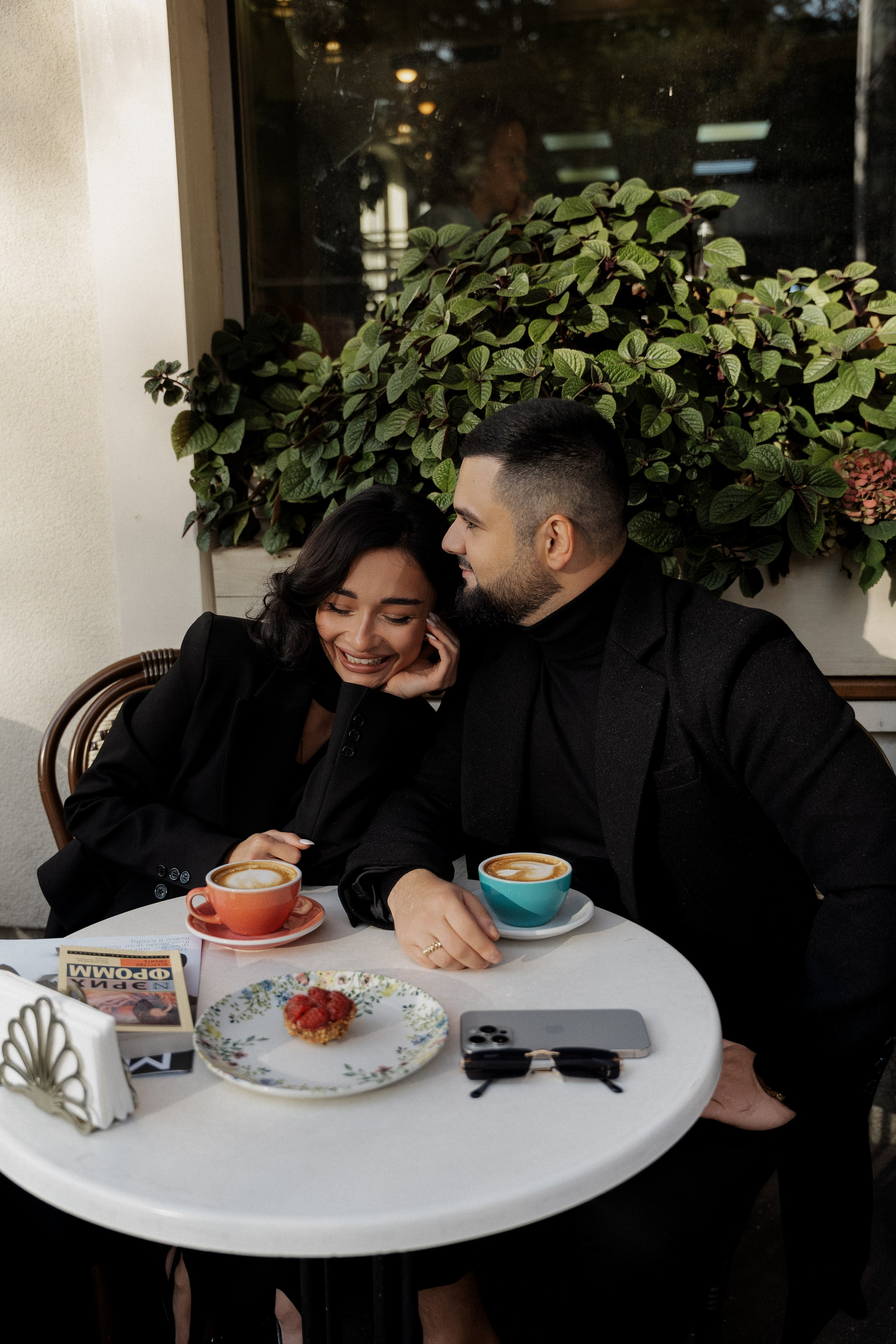 A & G. Фотограф Москва