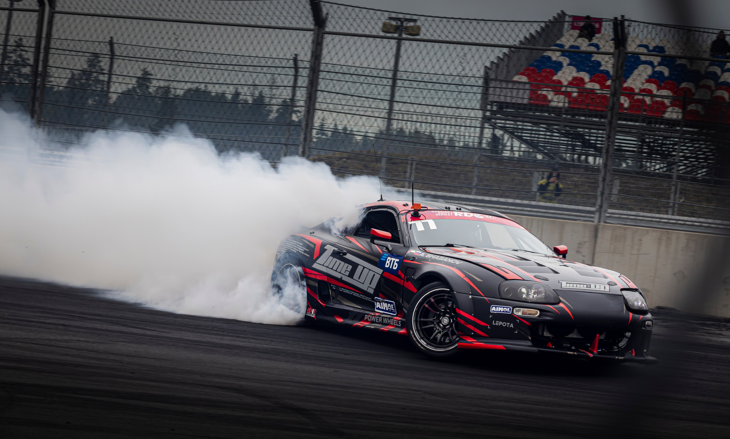 RDS GP: яркие кадры с этапа чемпионата по дрифту в России. Андрей Головин | Фотограф в Санкт‑Петербурге Репортаж, реклама, персональная съёмка