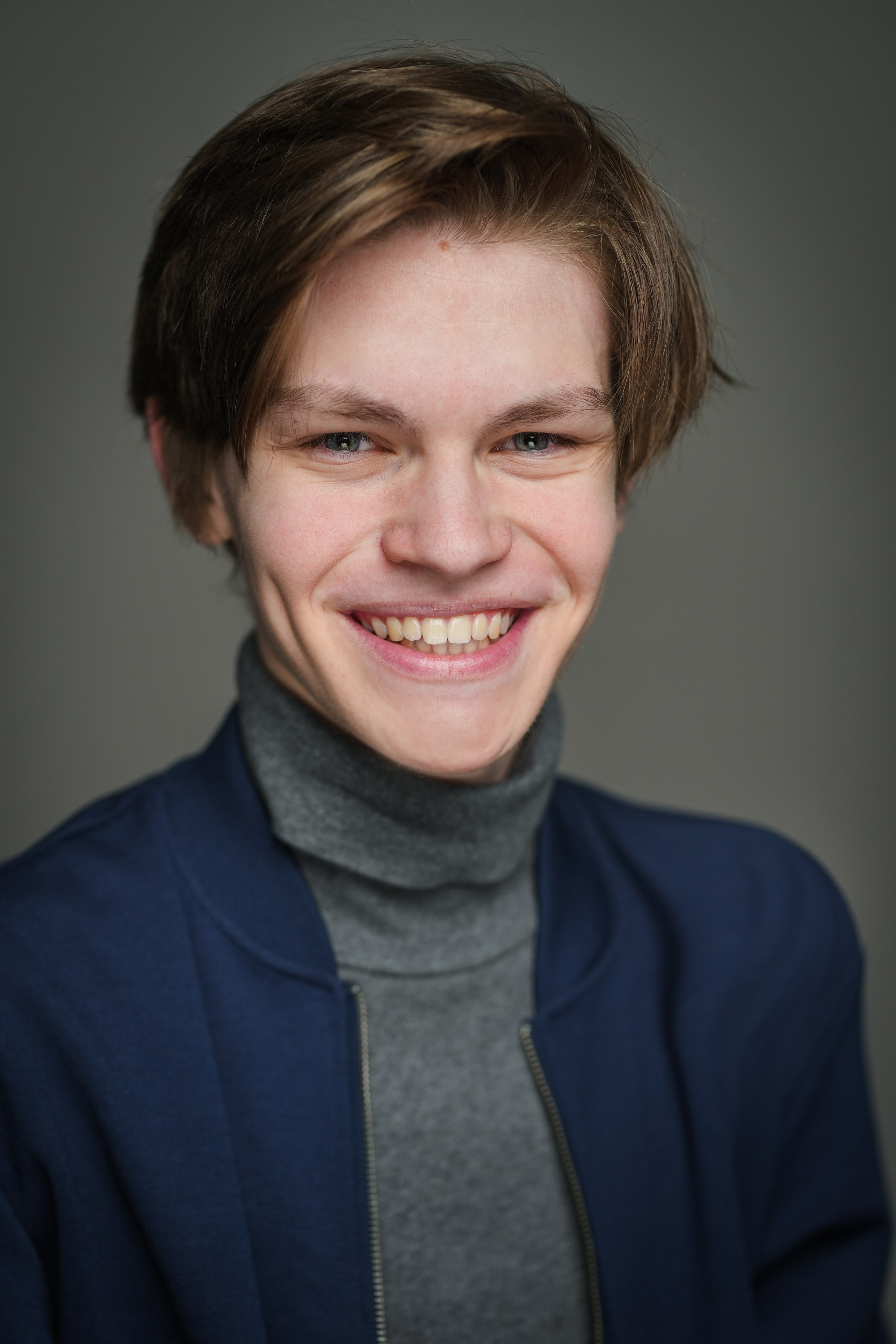 Актер Глеб Межжорин. Съёмка актёрского портфолио в Москве, фотограф Игорь Фомин