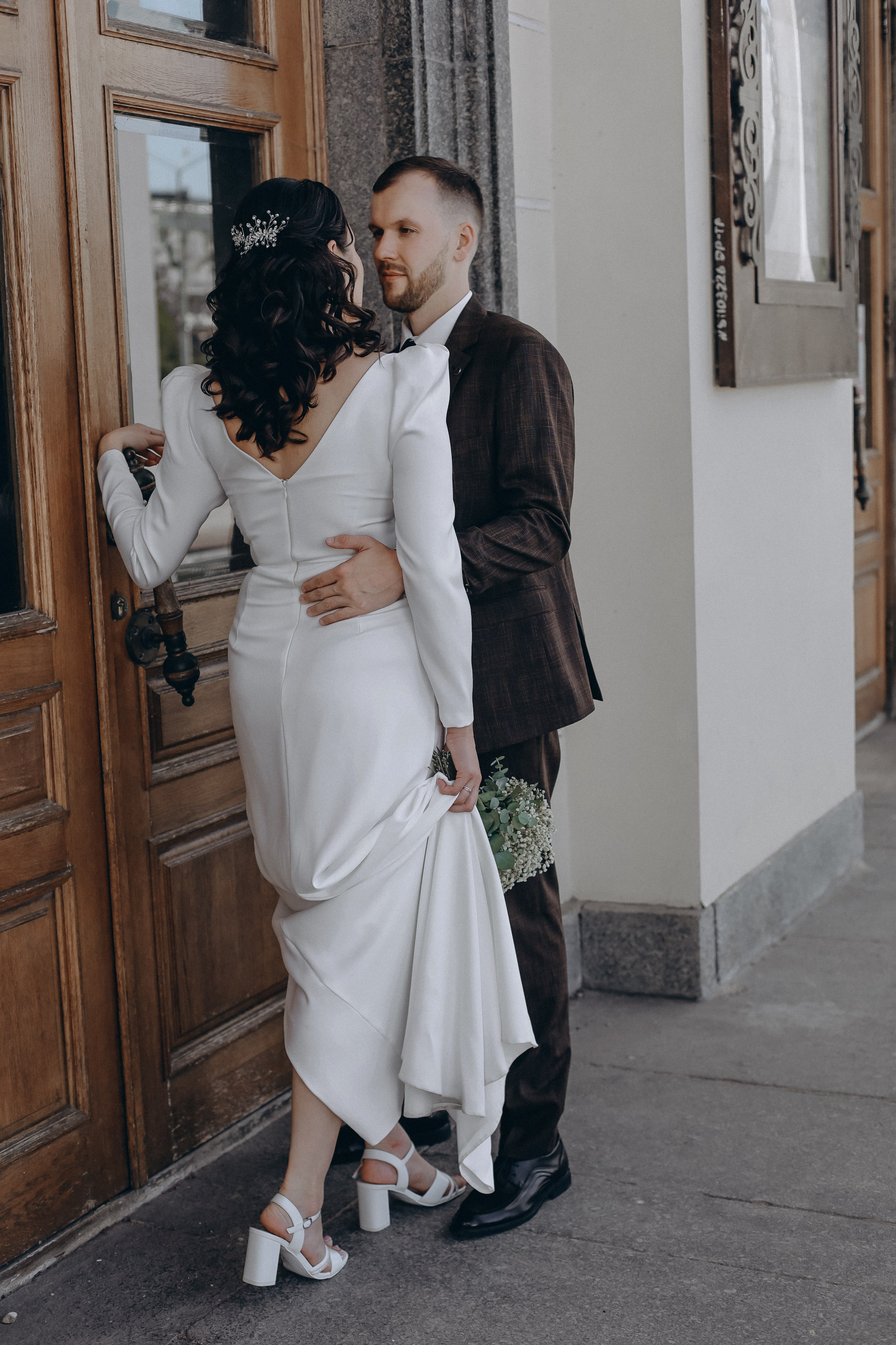 Дарина и Василий. Свадебный и семейный фотограф Захарова Юлия