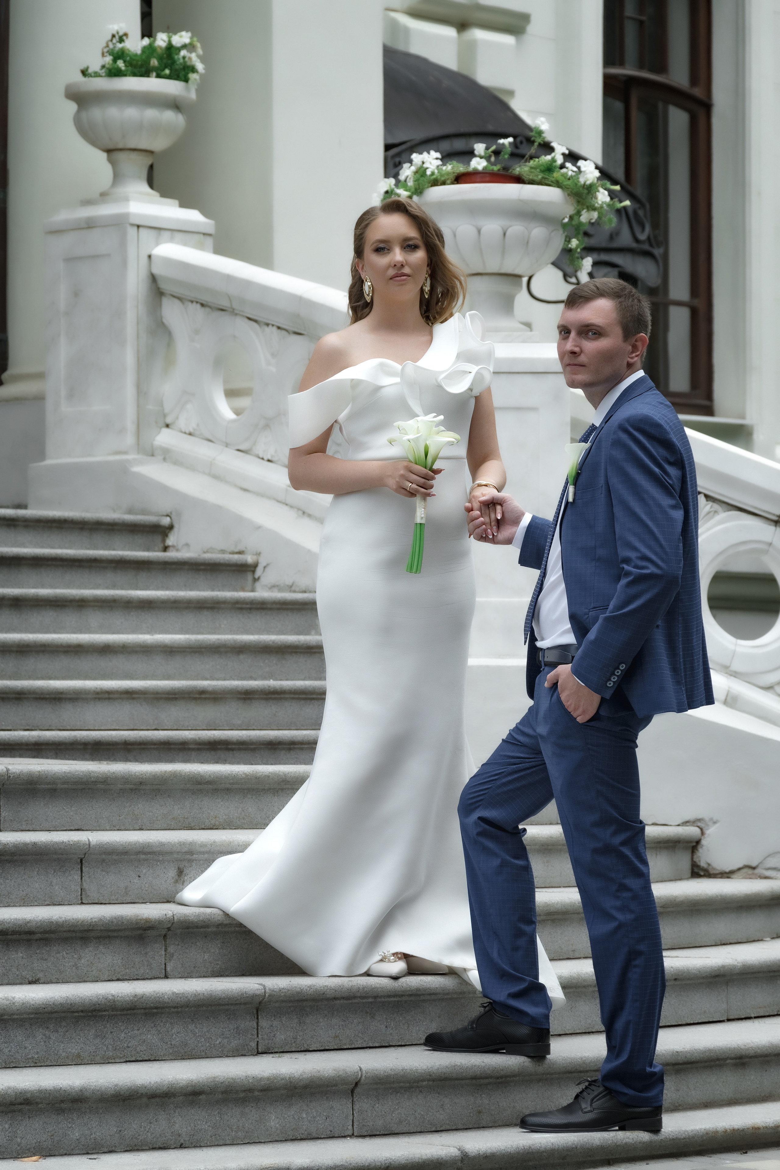 Свадебная фотоссесия. Елена Кухарева фотограф г. Тамбов