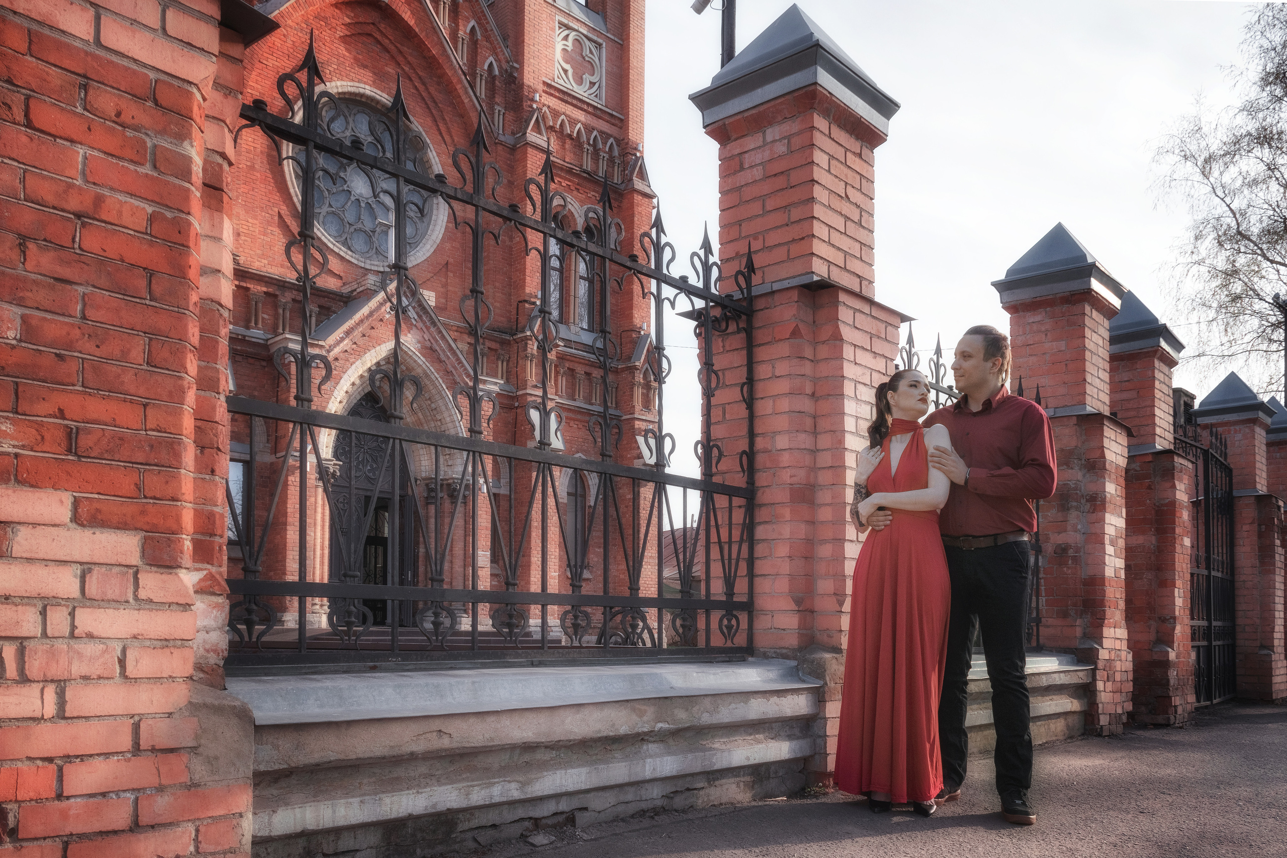 Свадебная фотоссесия. Елена Кухарева фотограф г. Тамбов