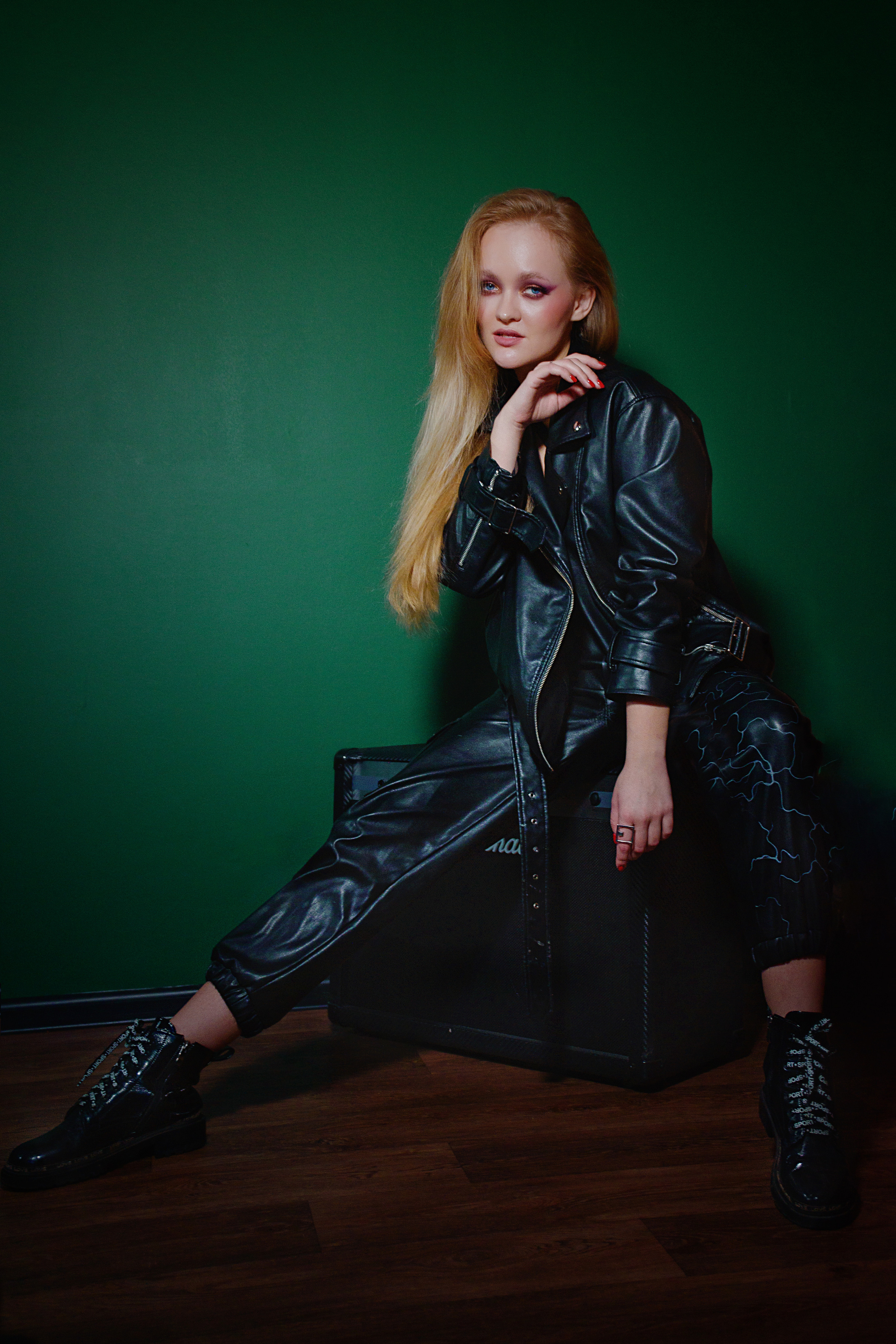 Индивидуальная съемка. Елена Кухарева фотограф г. Тамбов