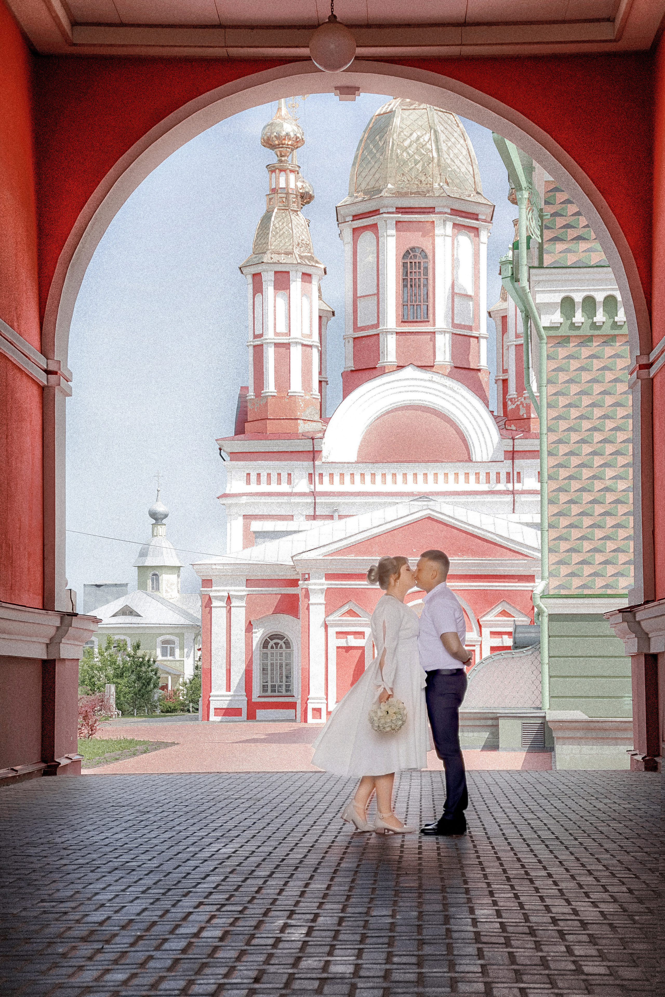 Свадебная фотоссесия. Елена Кухарева фотограф г. Тамбов