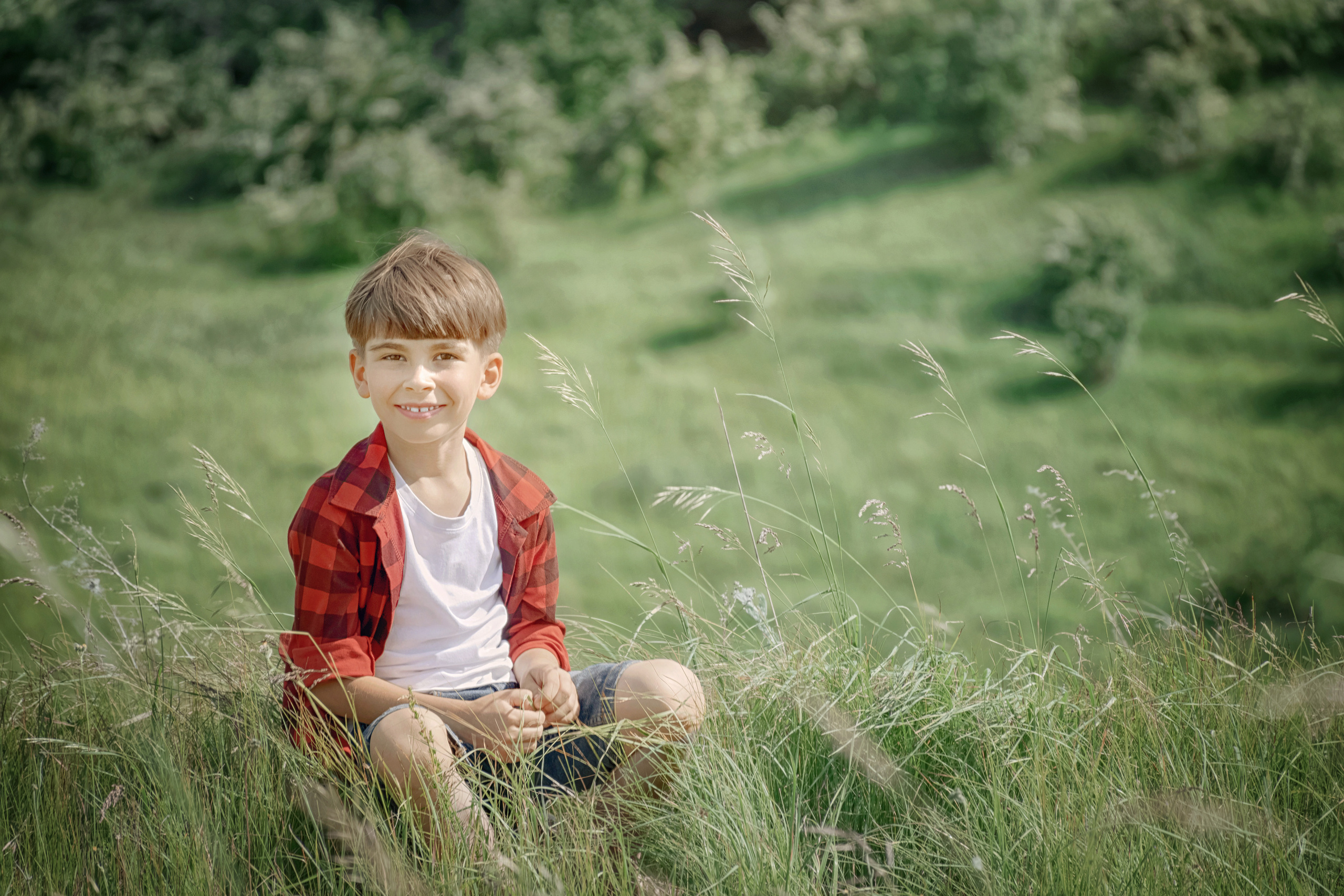 Детская фотоссесия. Елена Кухарева фотограф г. Тамбов