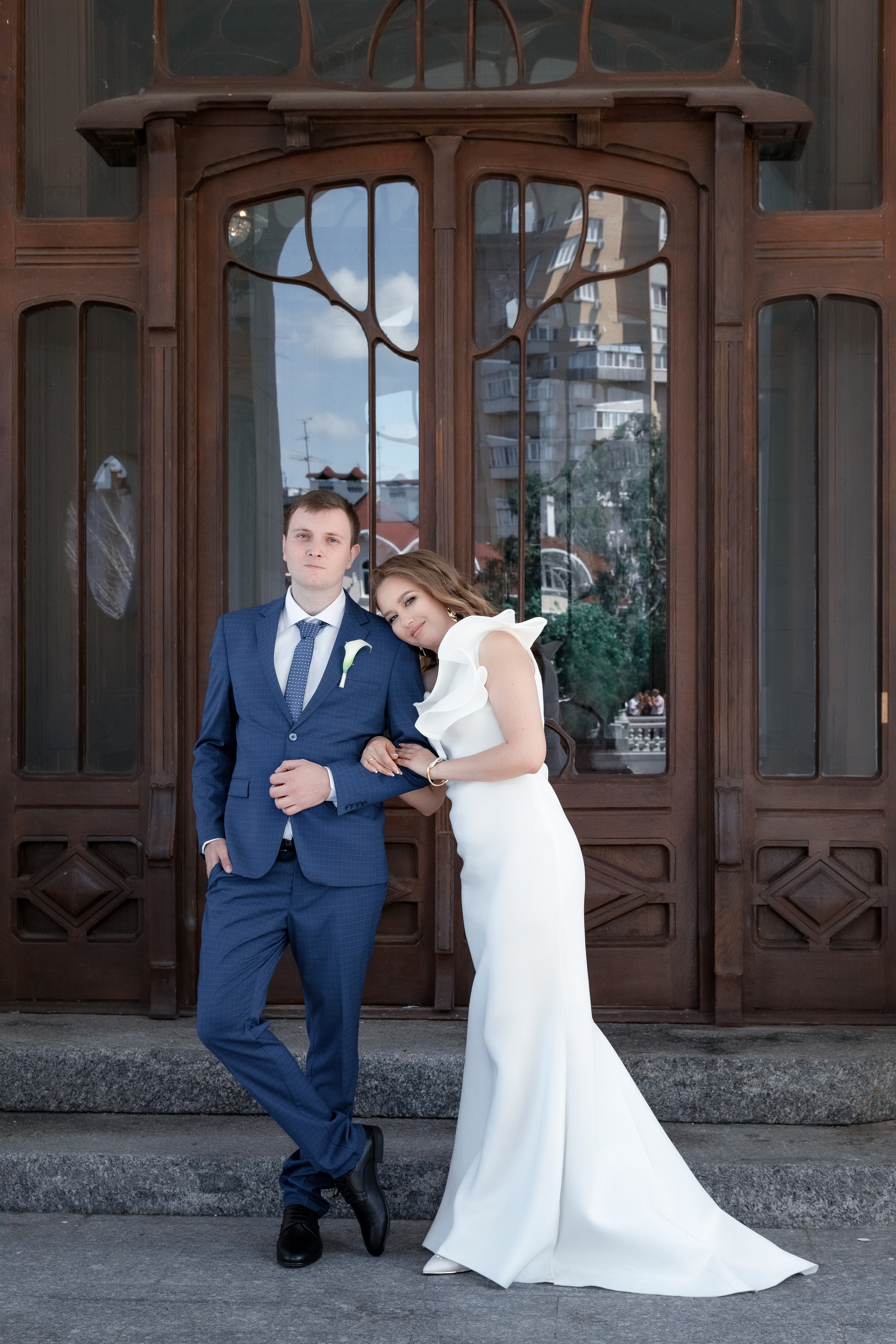 Свадебная фотоссесия. Елена Кухарева фотограф г. Тамбов