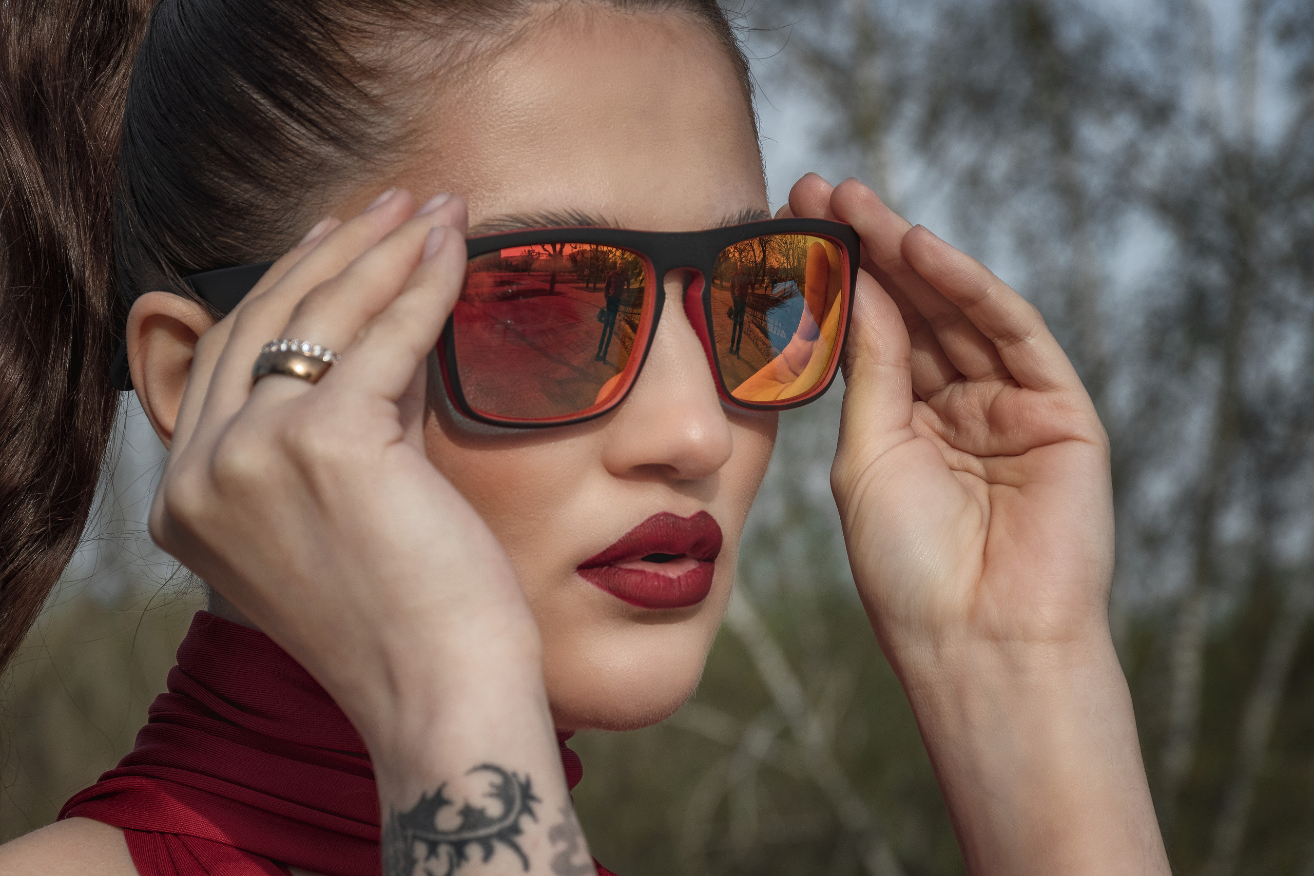 Свадебная фотоссесия. Елена Кухарева фотограф г. Тамбов