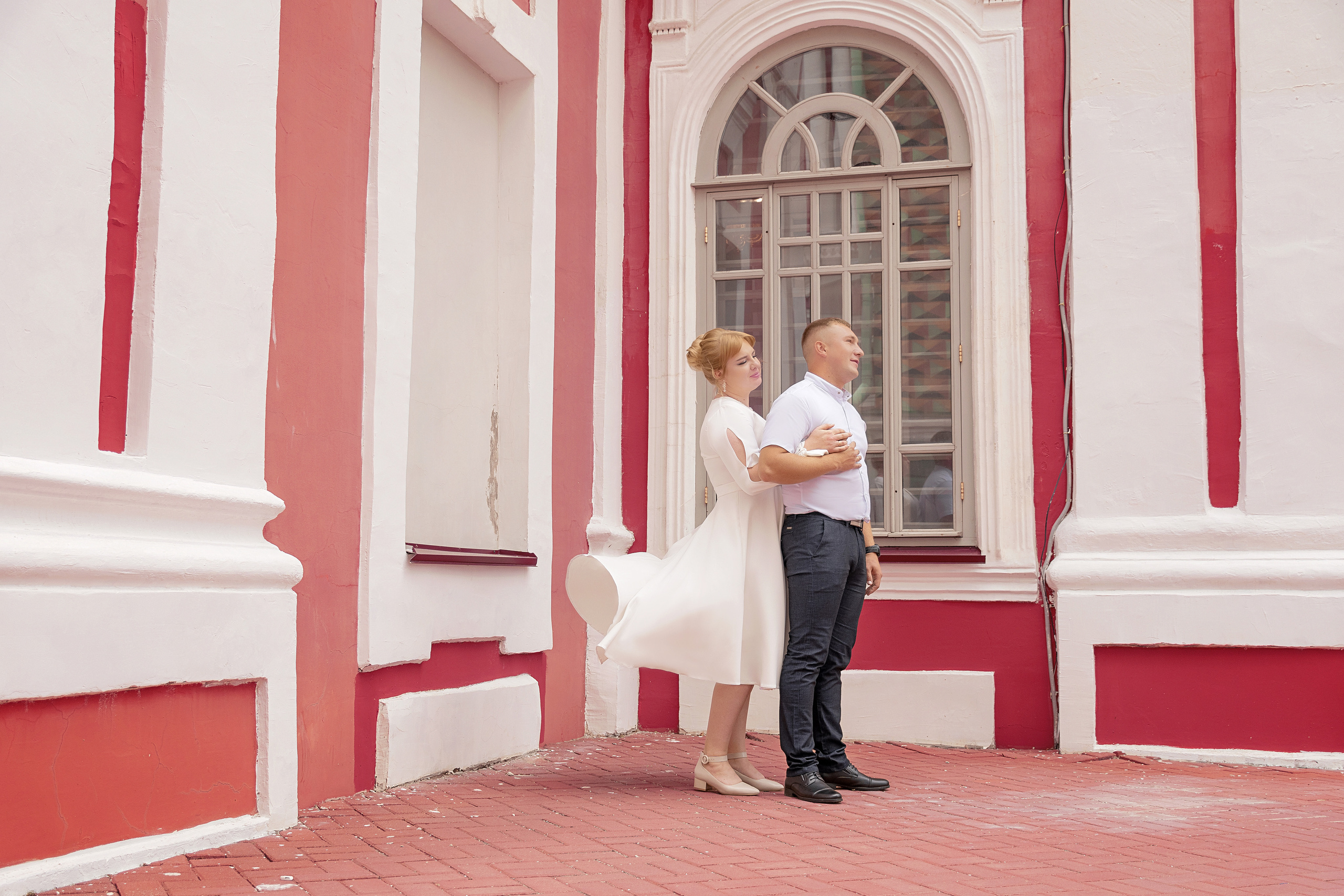 Свадебная фотоссесия. Елена Кухарева фотограф г. Тамбов