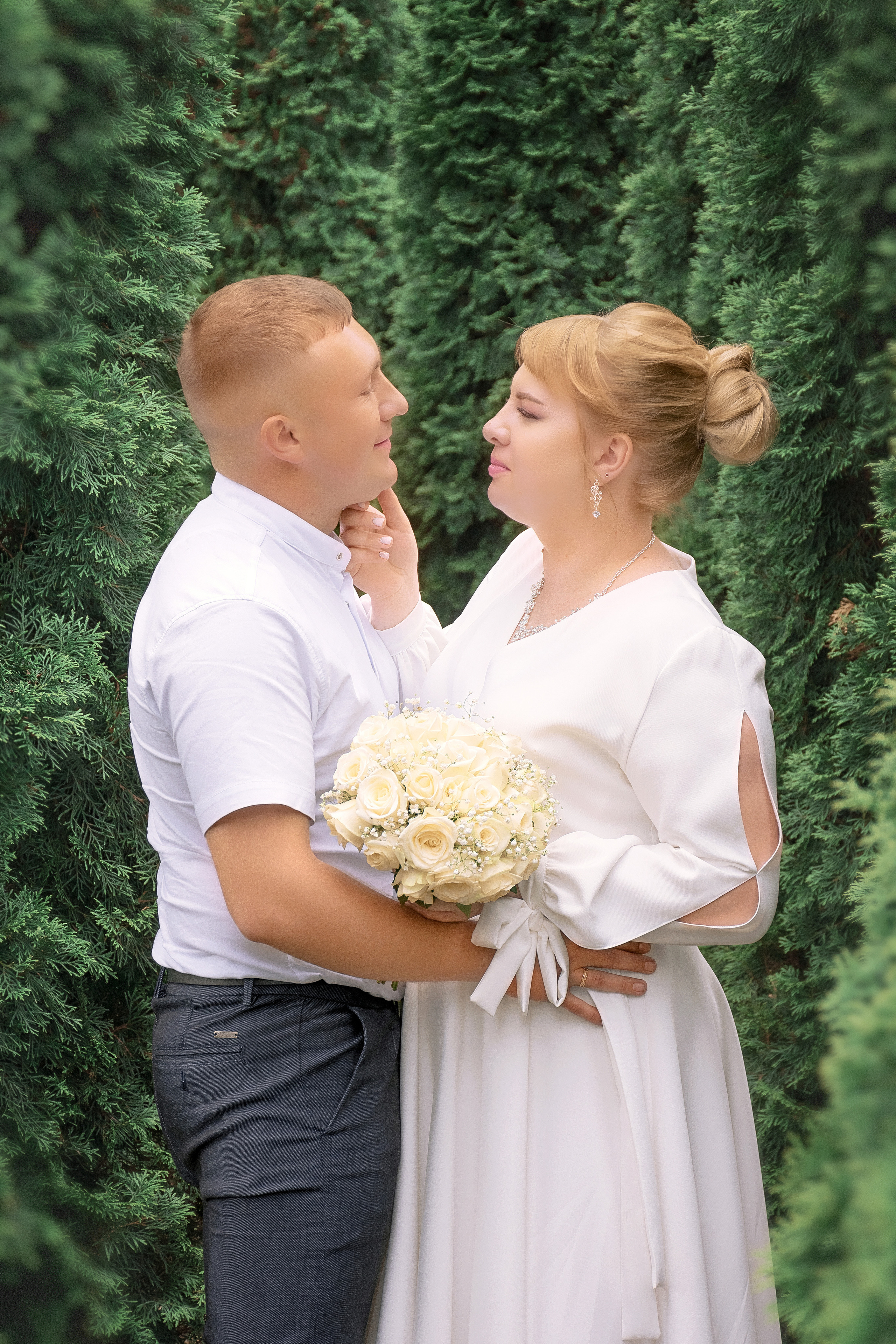 Свадебная фотоссесия. Елена Кухарева фотограф г. Тамбов