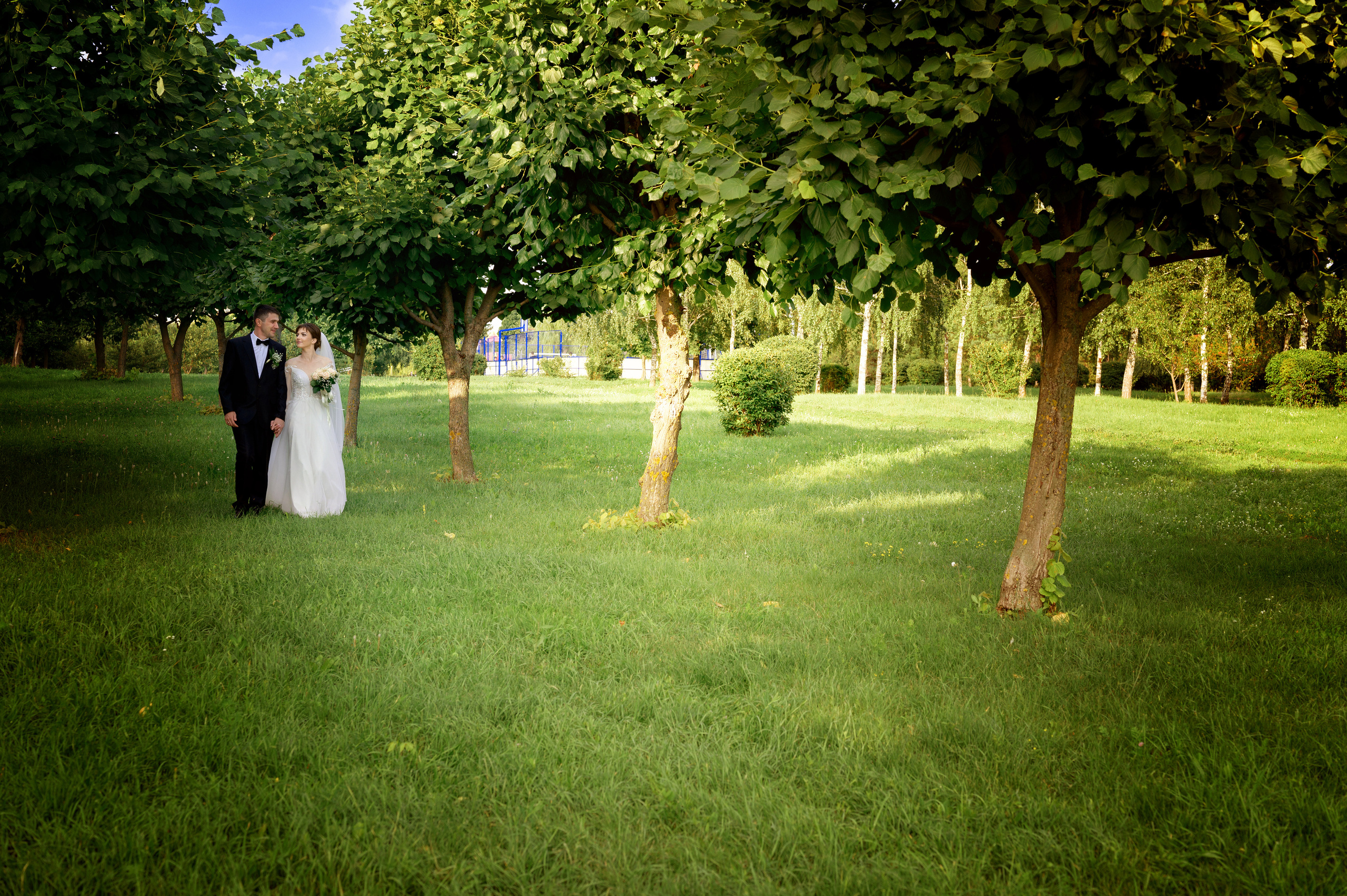 Свадебная фотоссесия. Елена Кухарева фотограф г. Тамбов