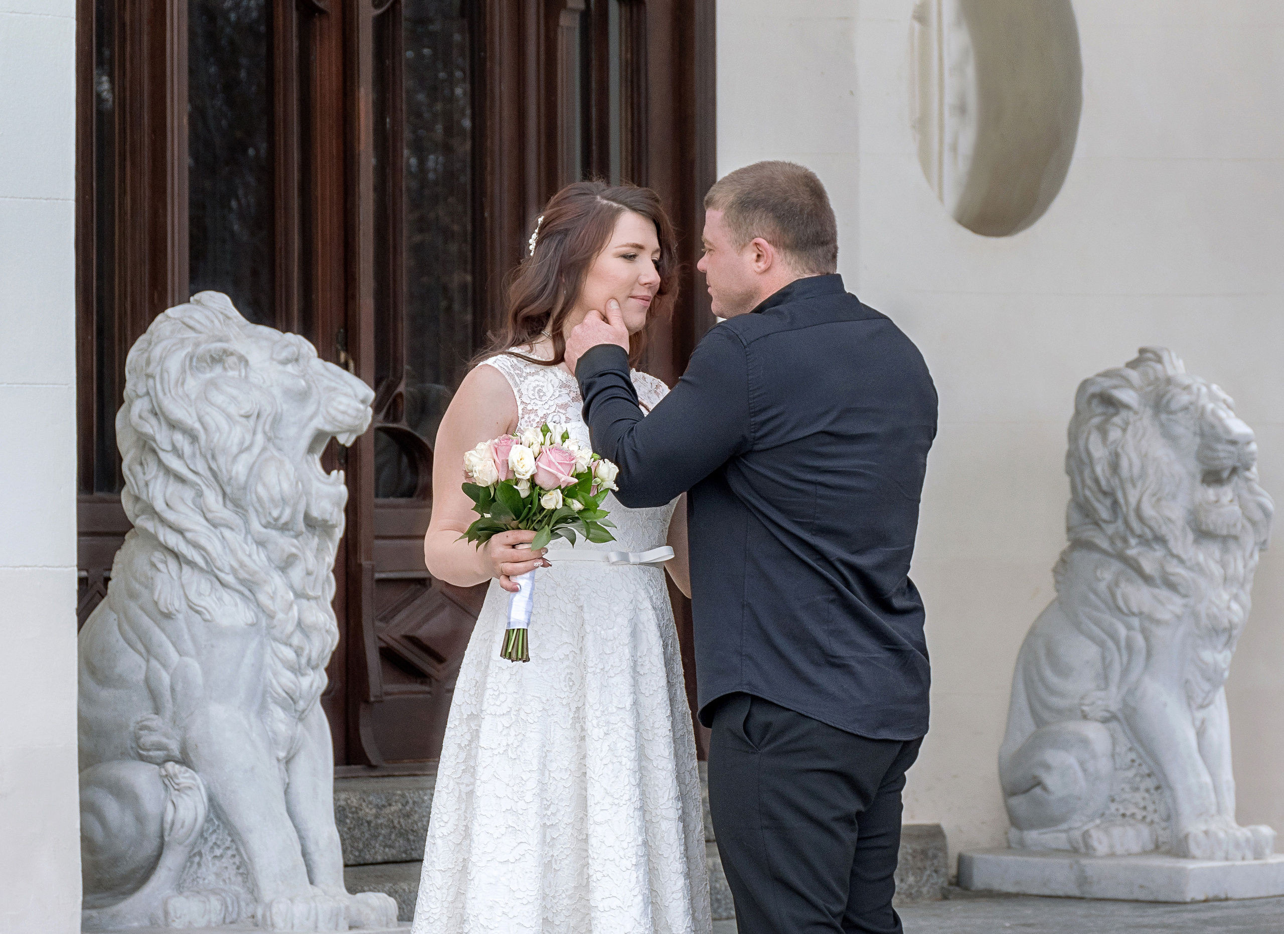Свадебная фотоссесия. Елена Кухарева фотограф г. Тамбов