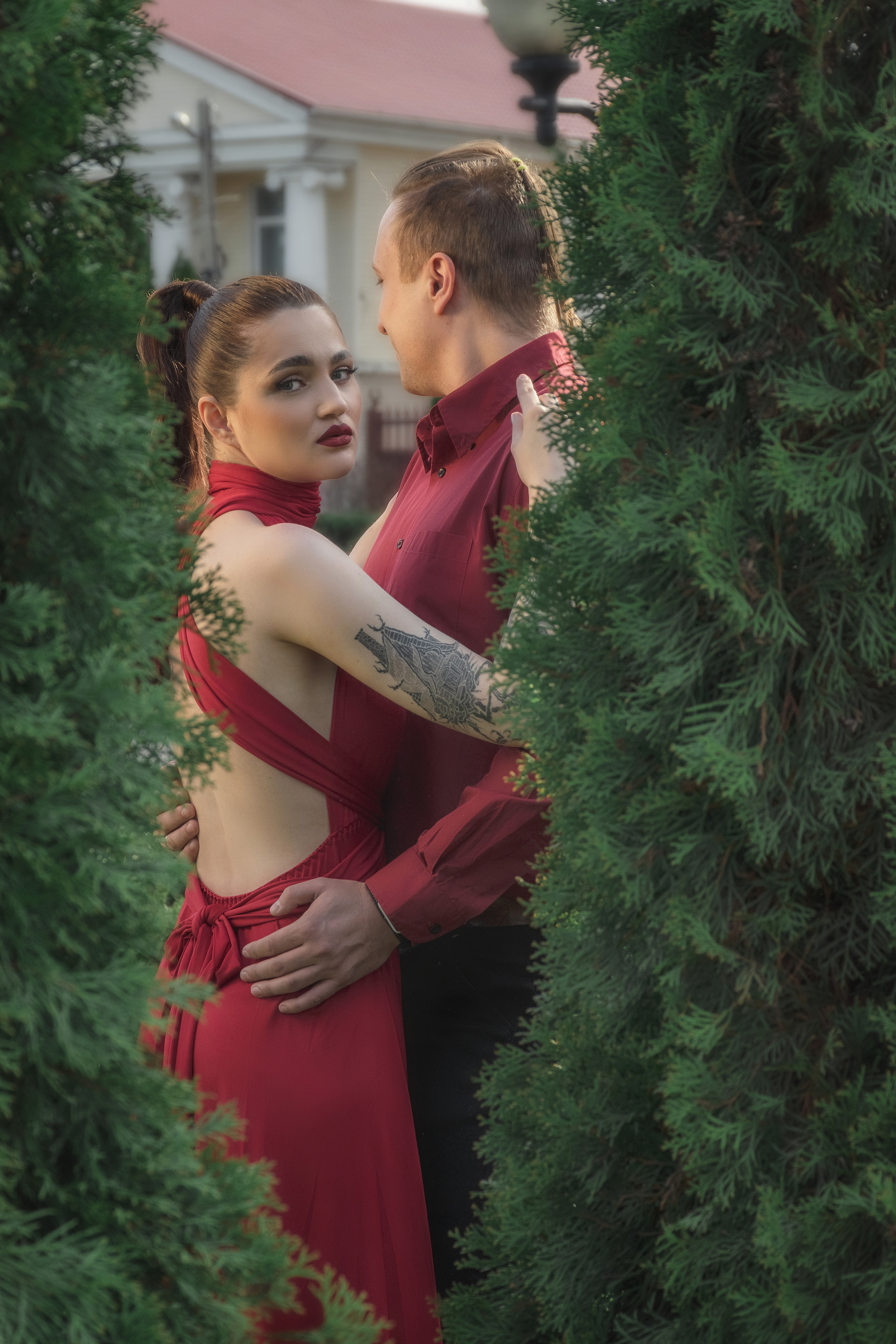 Свадебная фотоссесия. Елена Кухарева фотограф г. Тамбов