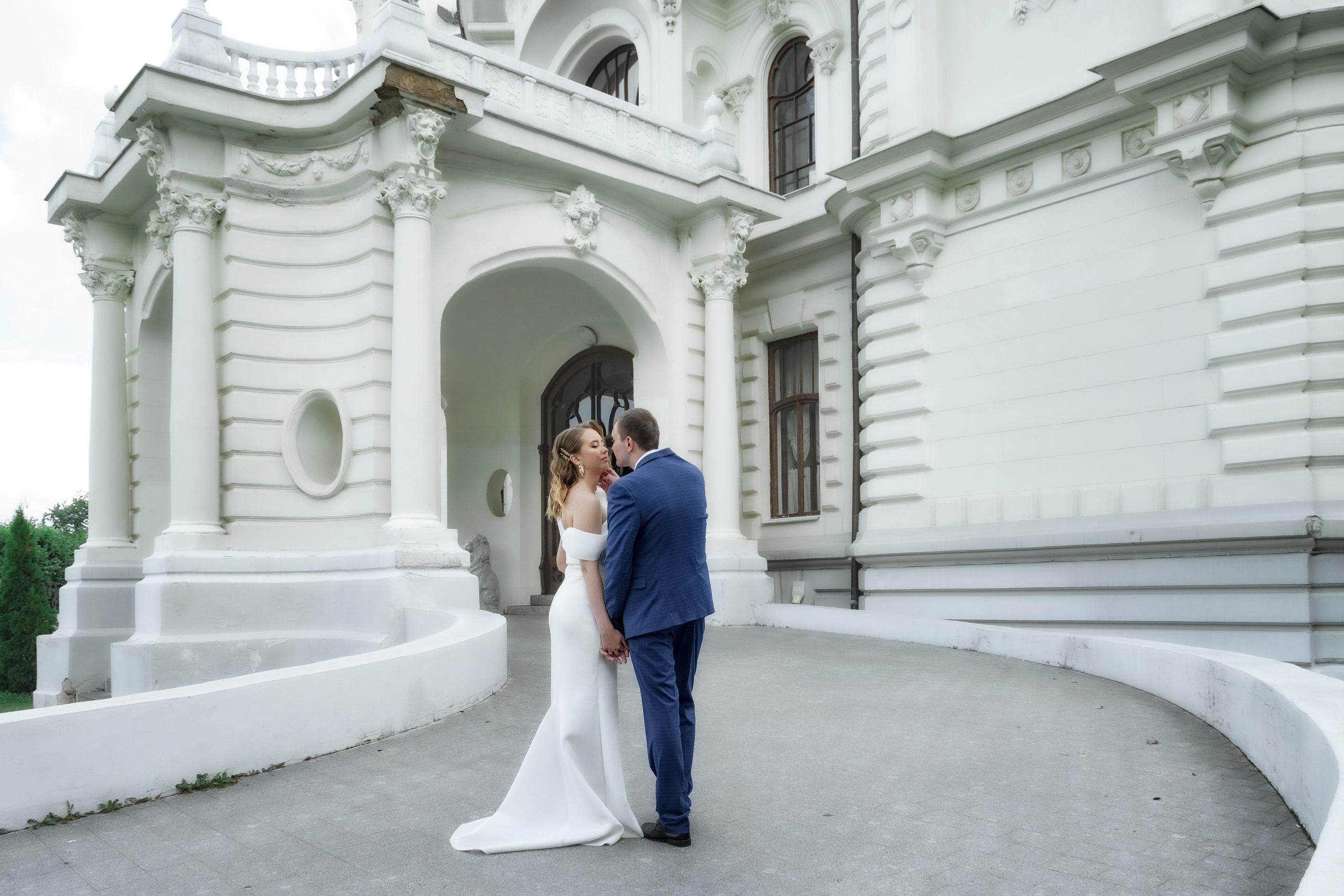 Свадебная фотоссесия. Елена Кухарева фотограф г. Тамбов