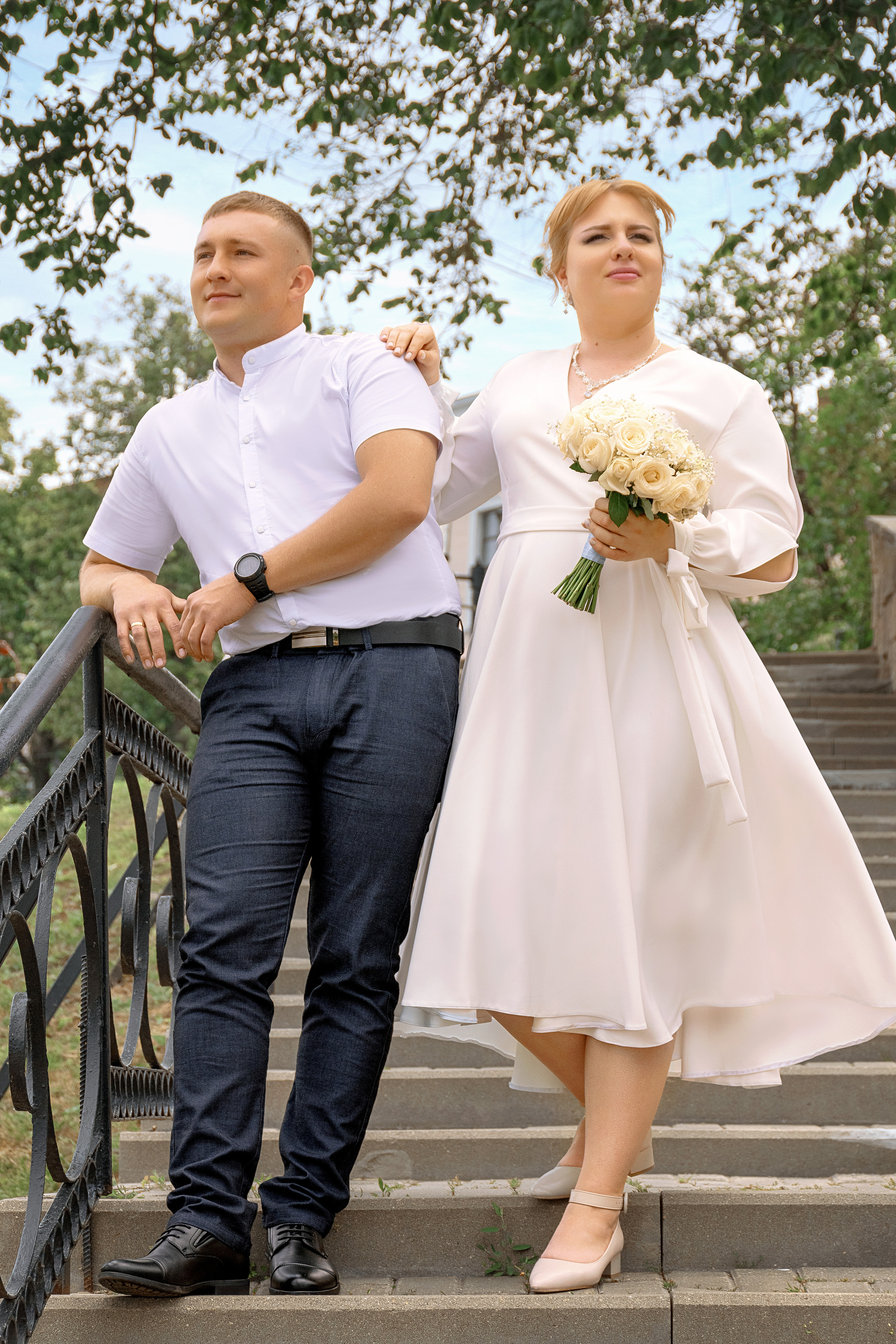 Свадебная фотоссесия. Елена Кухарева фотограф г. Тамбов