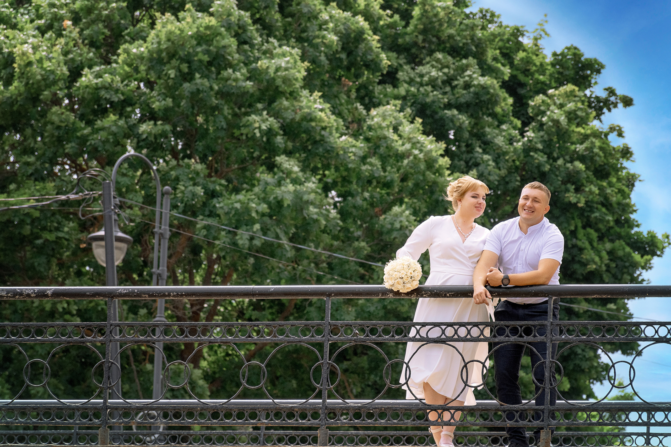 Свадебная фотоссесия. Елена Кухарева фотограф г. Тамбов