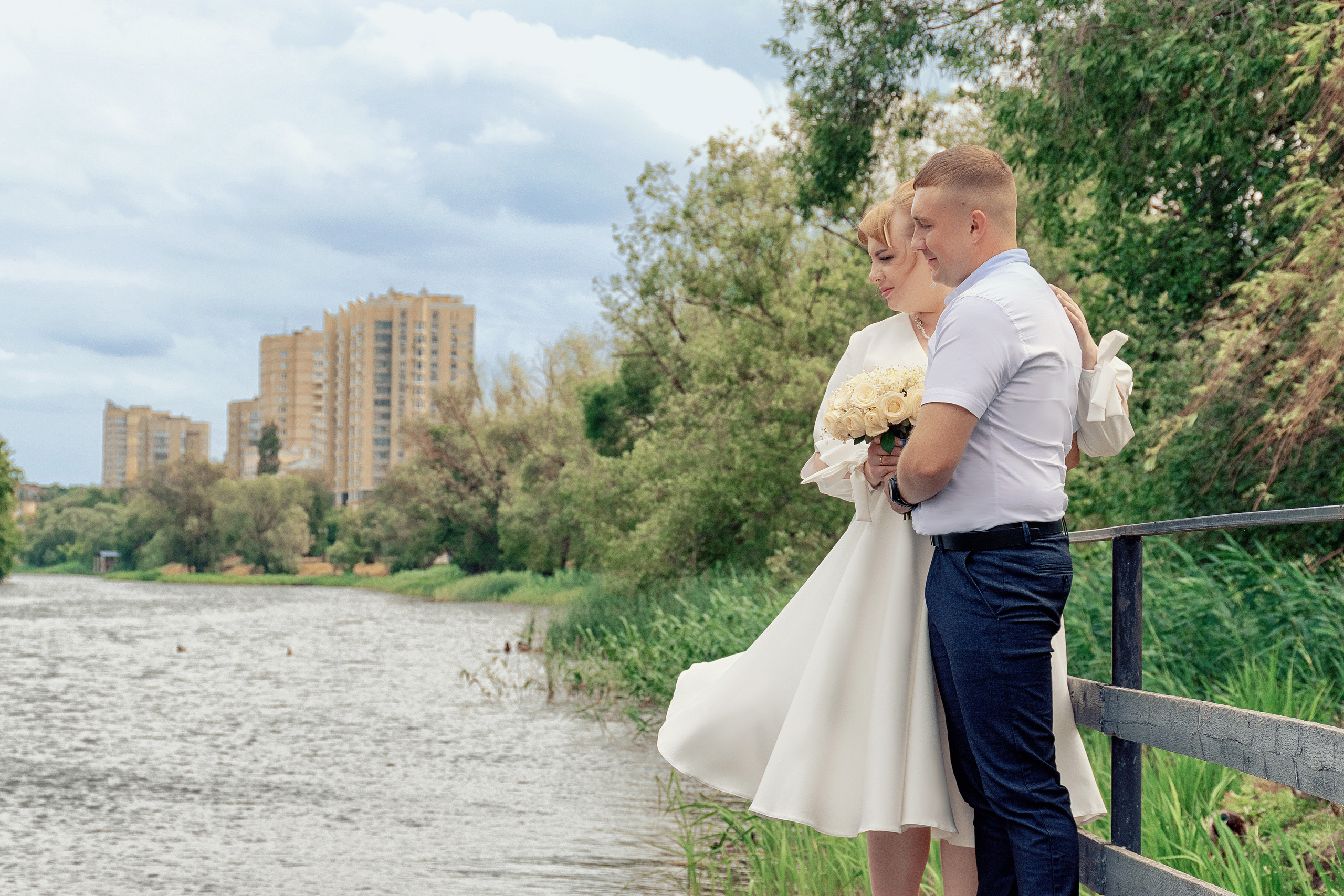 Свадебная фотоссесия. Елена Кухарева фотограф г. Тамбов