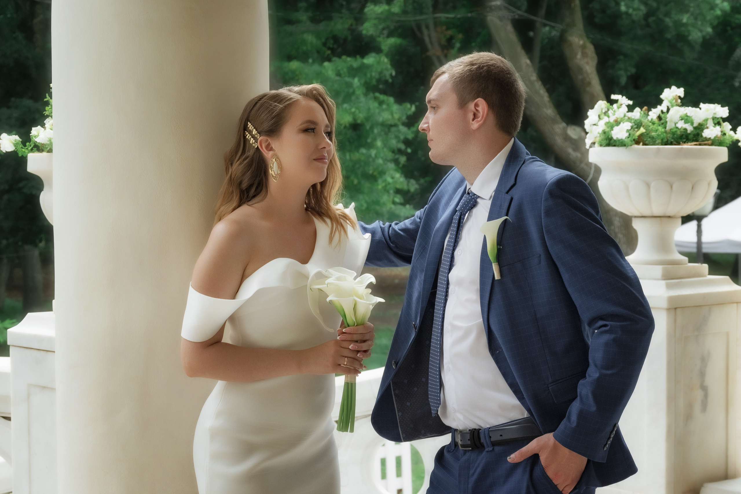 Свадебная фотоссесия. Елена Кухарева фотограф г. Тамбов